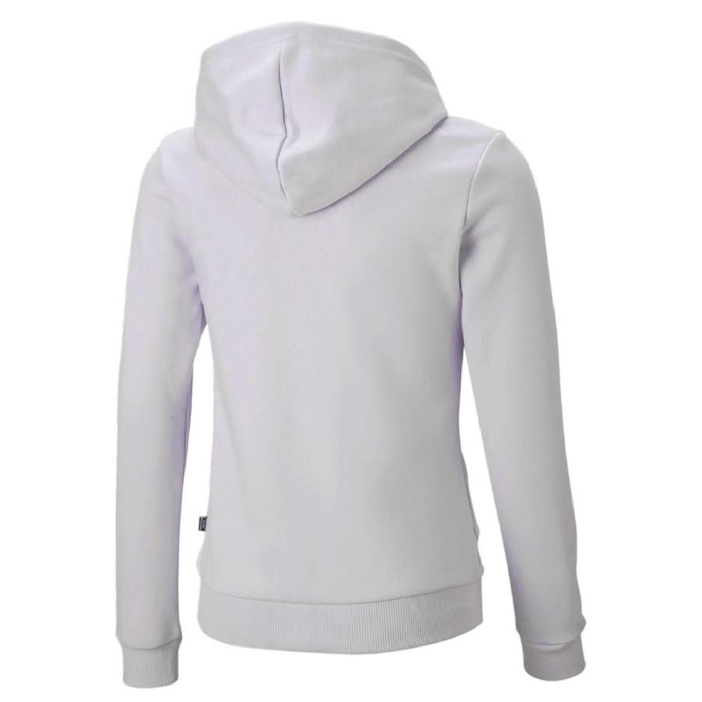 Blusão de Moletom com Capuz Puma Essentials Nova Shine Hoodie - Infantil - Foto 2