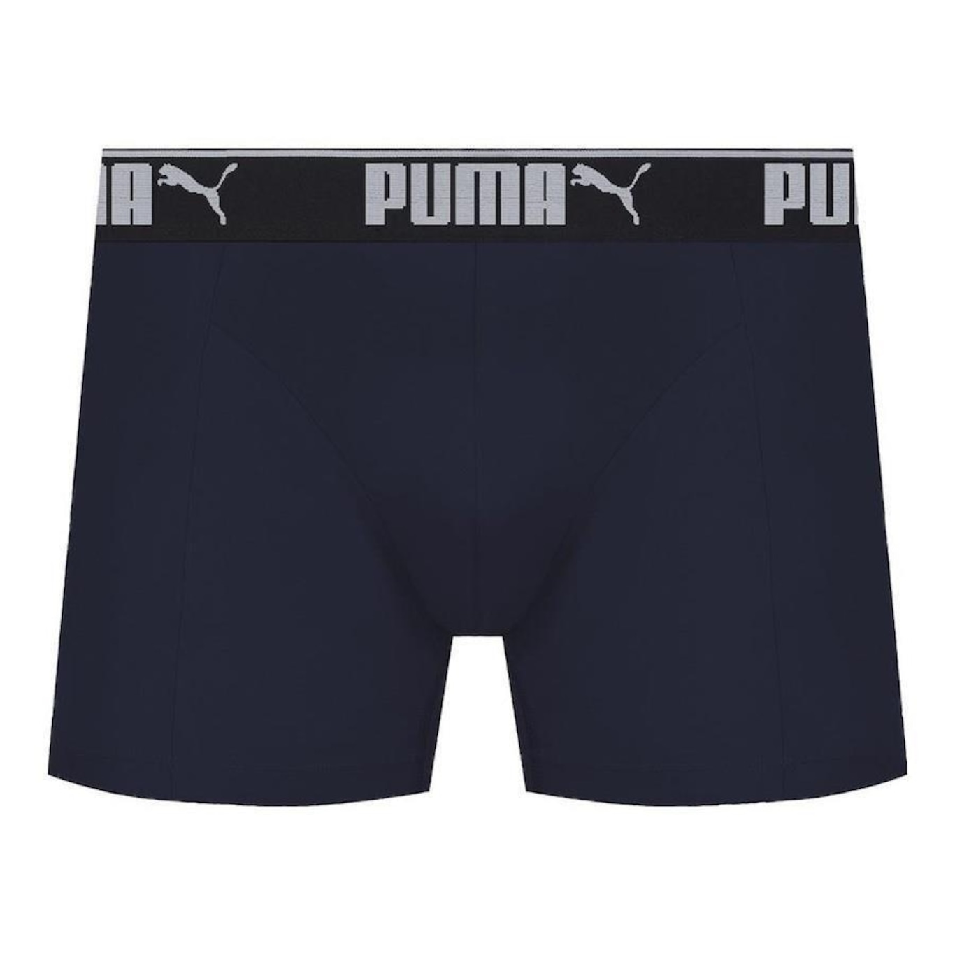 Cueca Boxer Puma Sport - Masculina - Foto 1