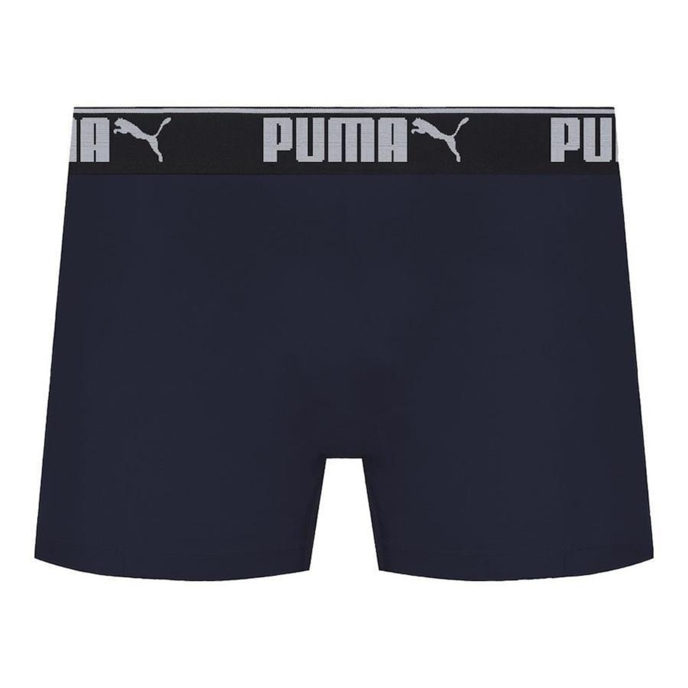 Cueca Boxer Puma Sport - Masculina - Foto 2