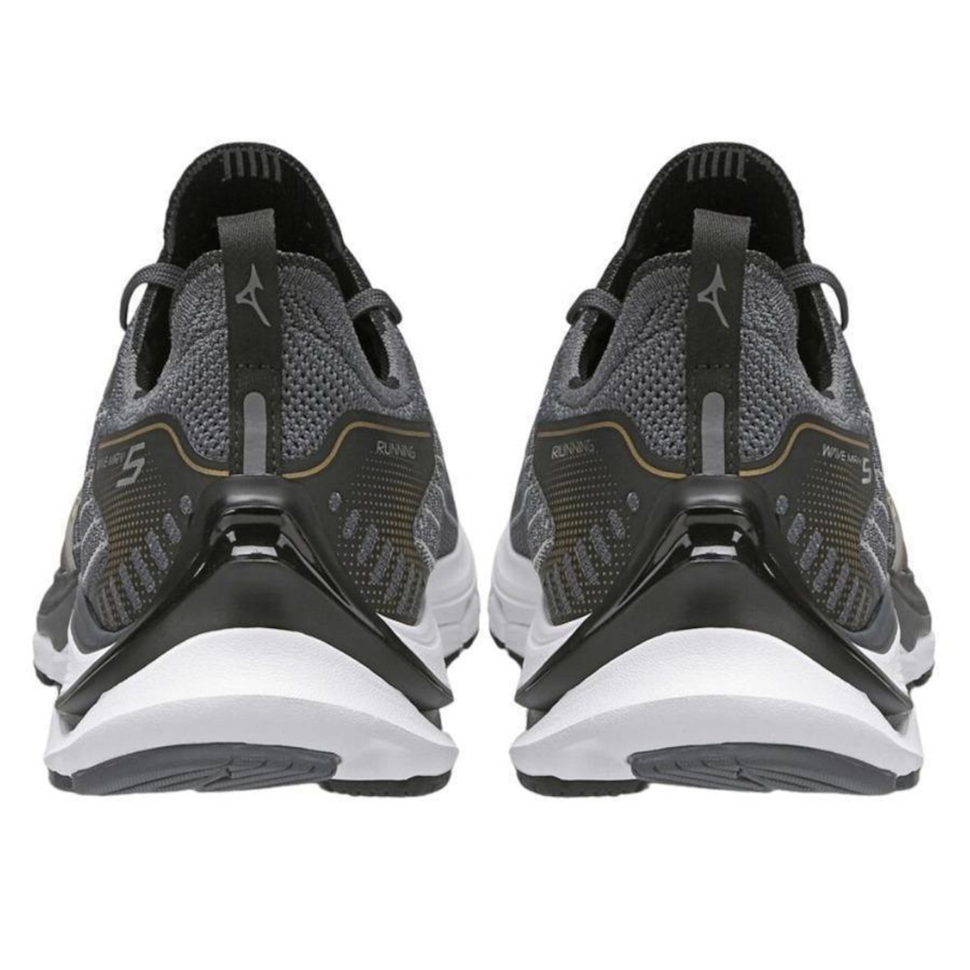 Tênis Mizuno Wave Mirai 5 - Masculino - Foto 3