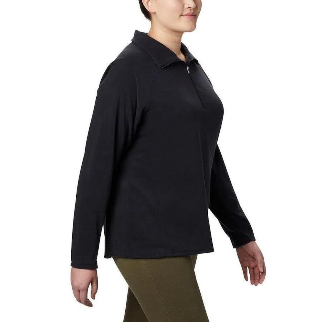 Blusão sem Capuz Columbia Glacial IV Plus Size - Feminino - Foto 3