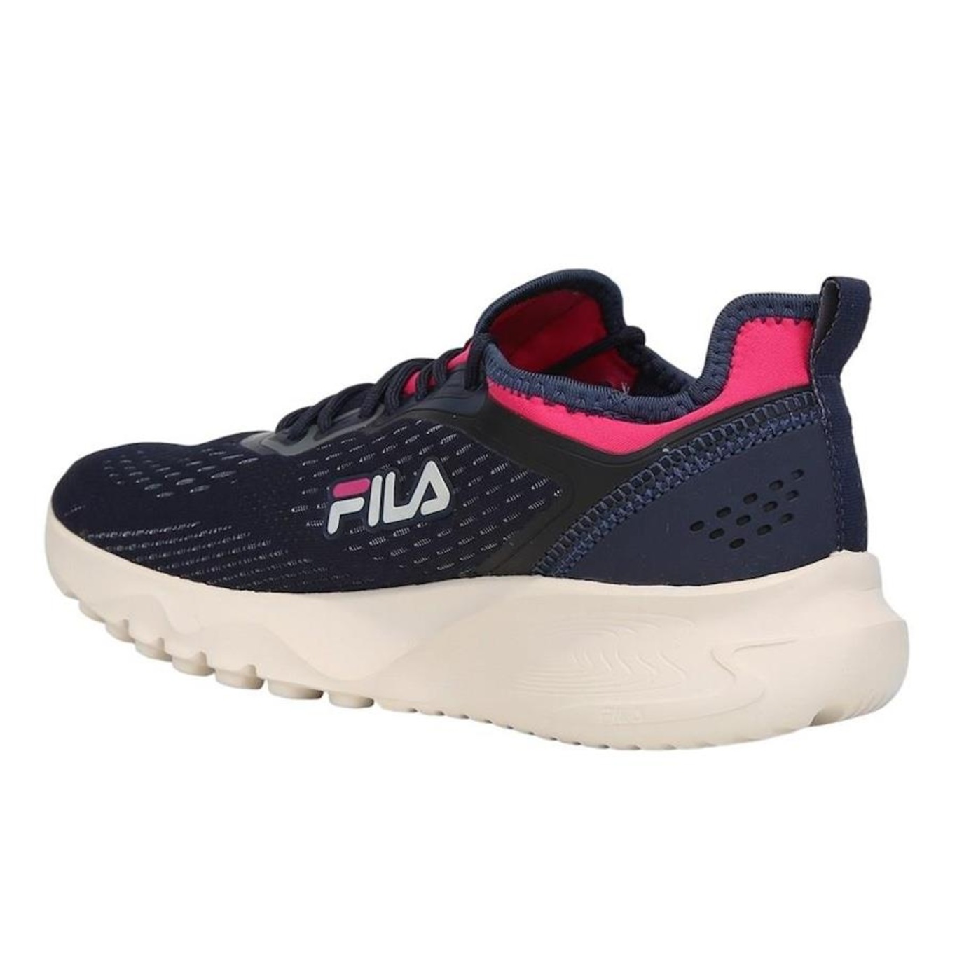 Tênis Fila Super Flip + 3 Pares de Meias - Feminino - Foto 2