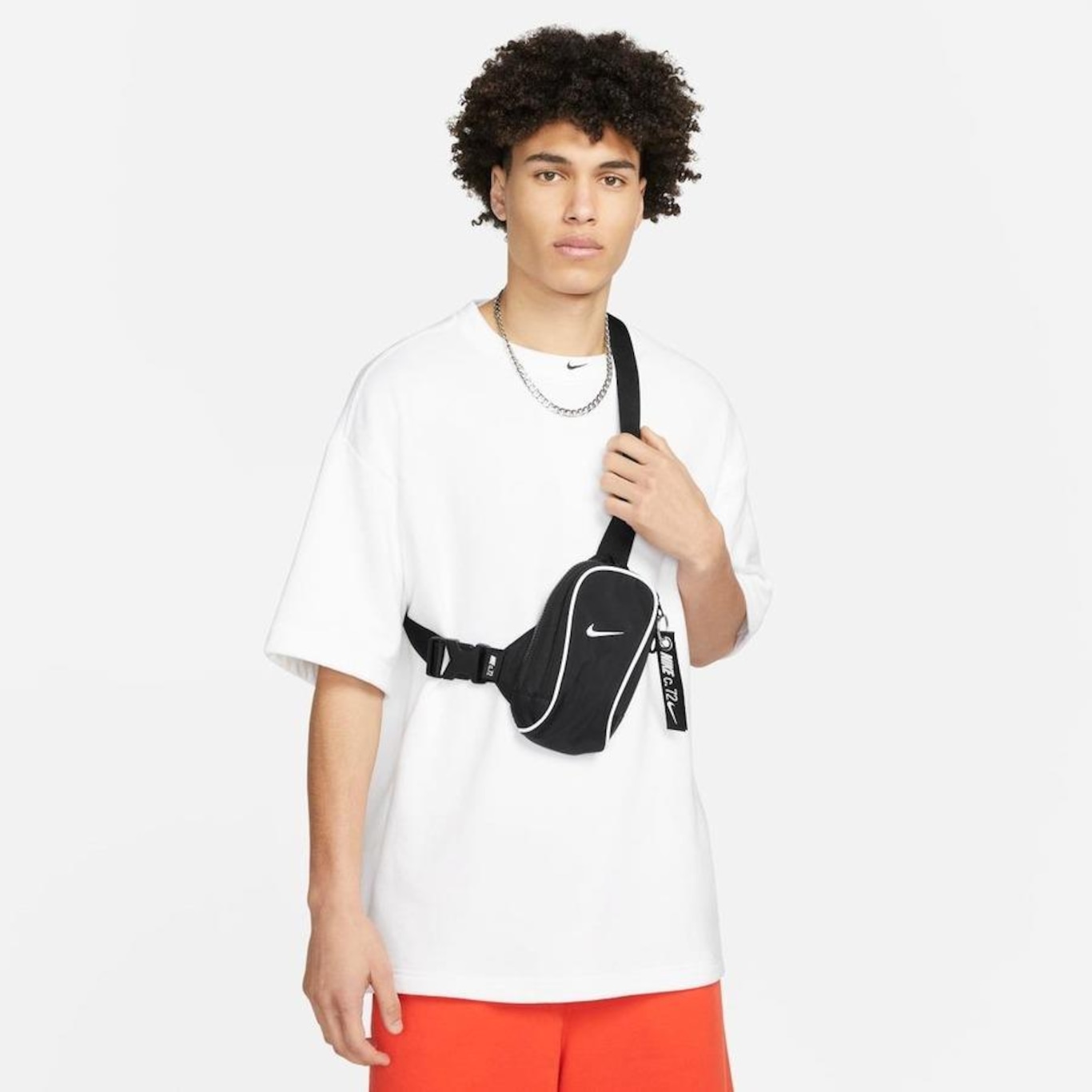 Shoulder Bag Nike Essentials Centauro