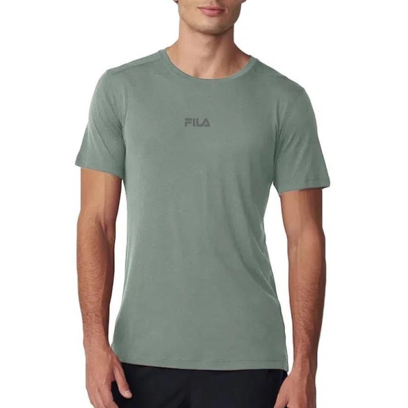 Camiseta Fila Eclipse Mesh - Masculina - Foto 1