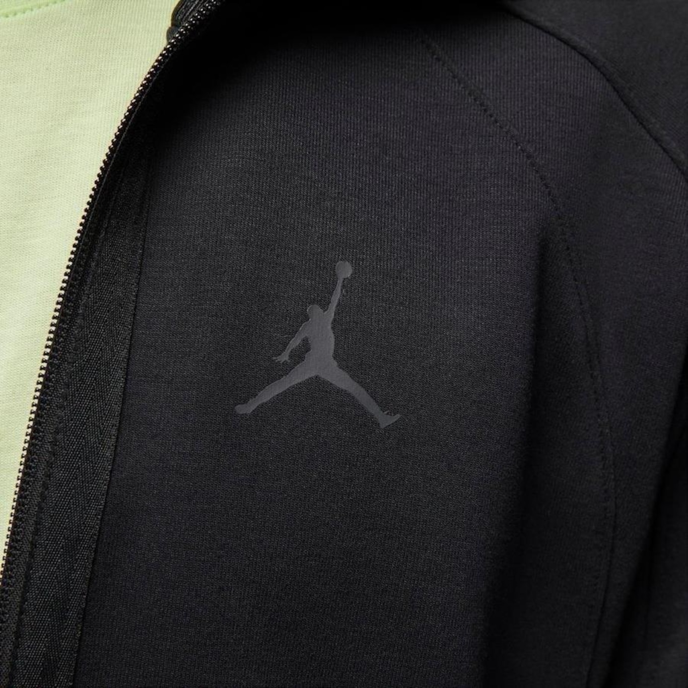 Jaqueta com Capuz Nike Jordan Dri-FIT Sport Fleece - Masculina - Foto 5