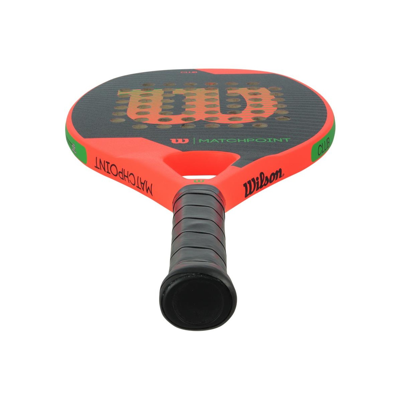 Wilson Match Point Racet Raquete de Tênis Wilson Match Point - Adulto em Promoção | Centauro