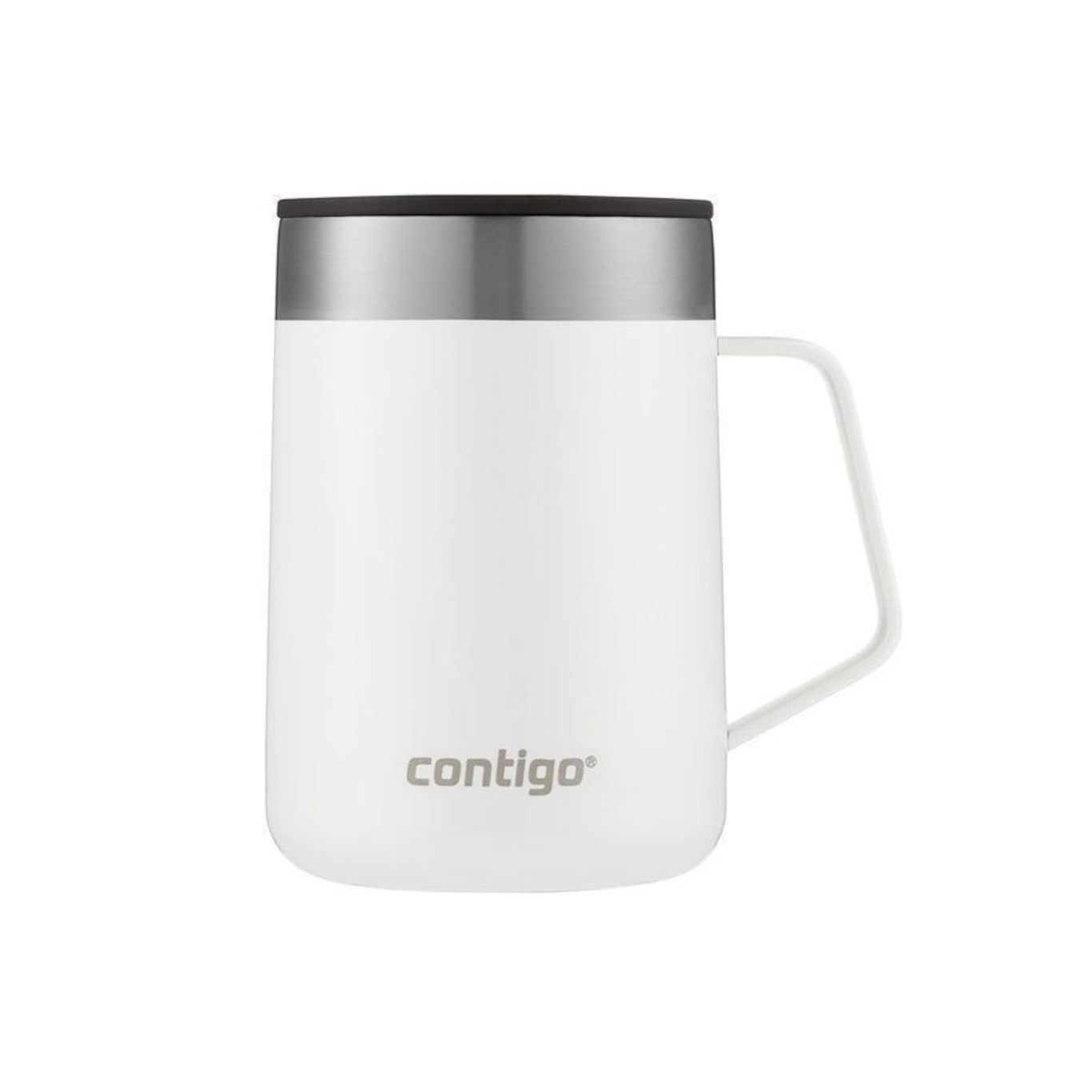 Caneca Térmica Contigo Street Inox - 414 ml - Foto 1