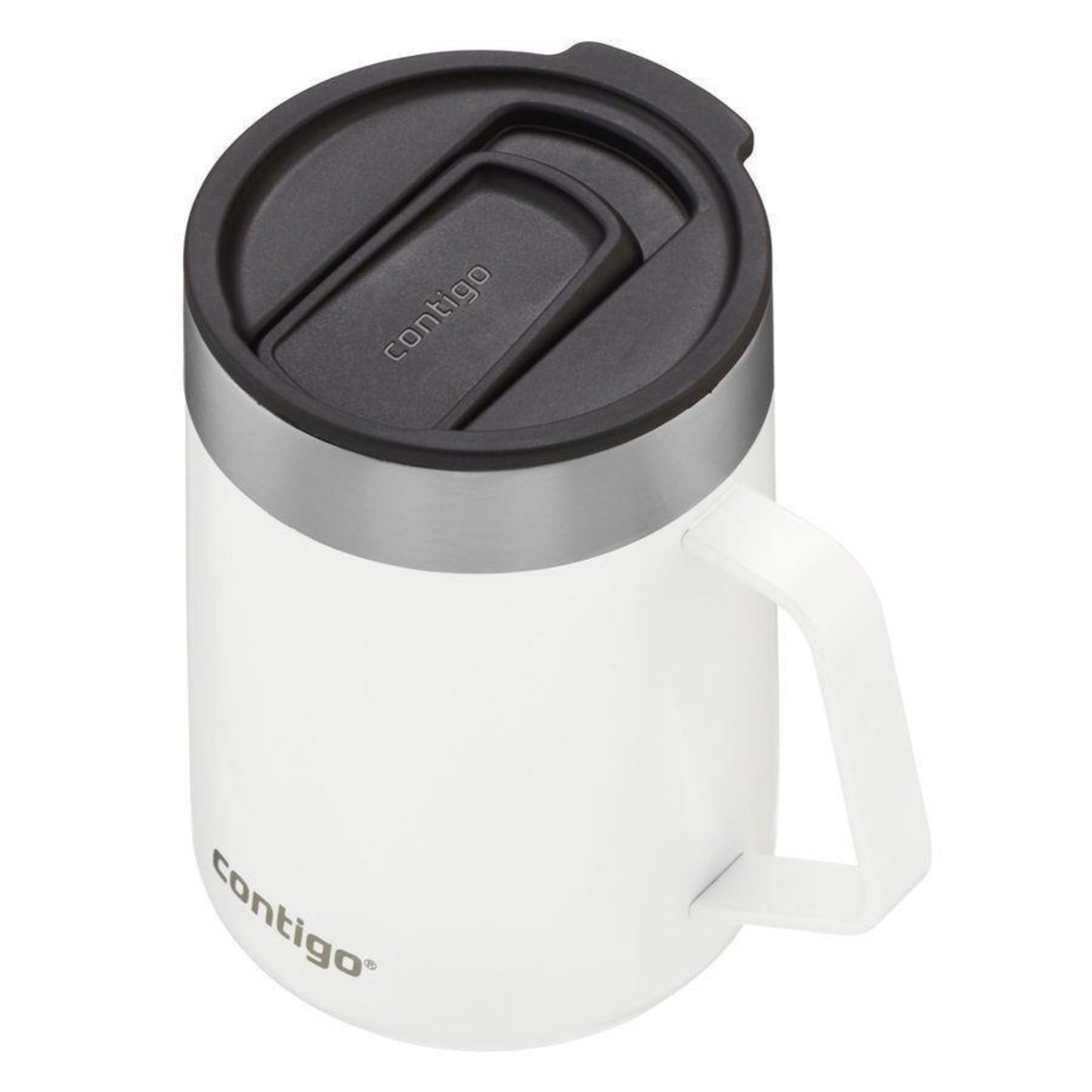 Caneca Térmica Contigo Street Inox - 414 ml - Foto 3