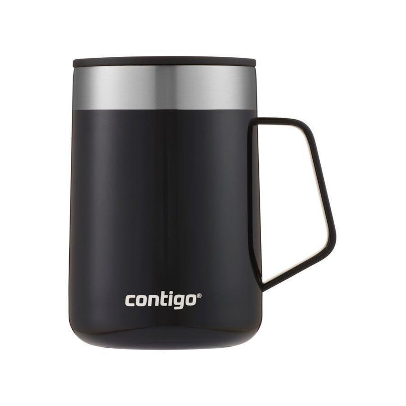 Caneca Térmica Contigo Street Inox - 414 ml - Foto 1