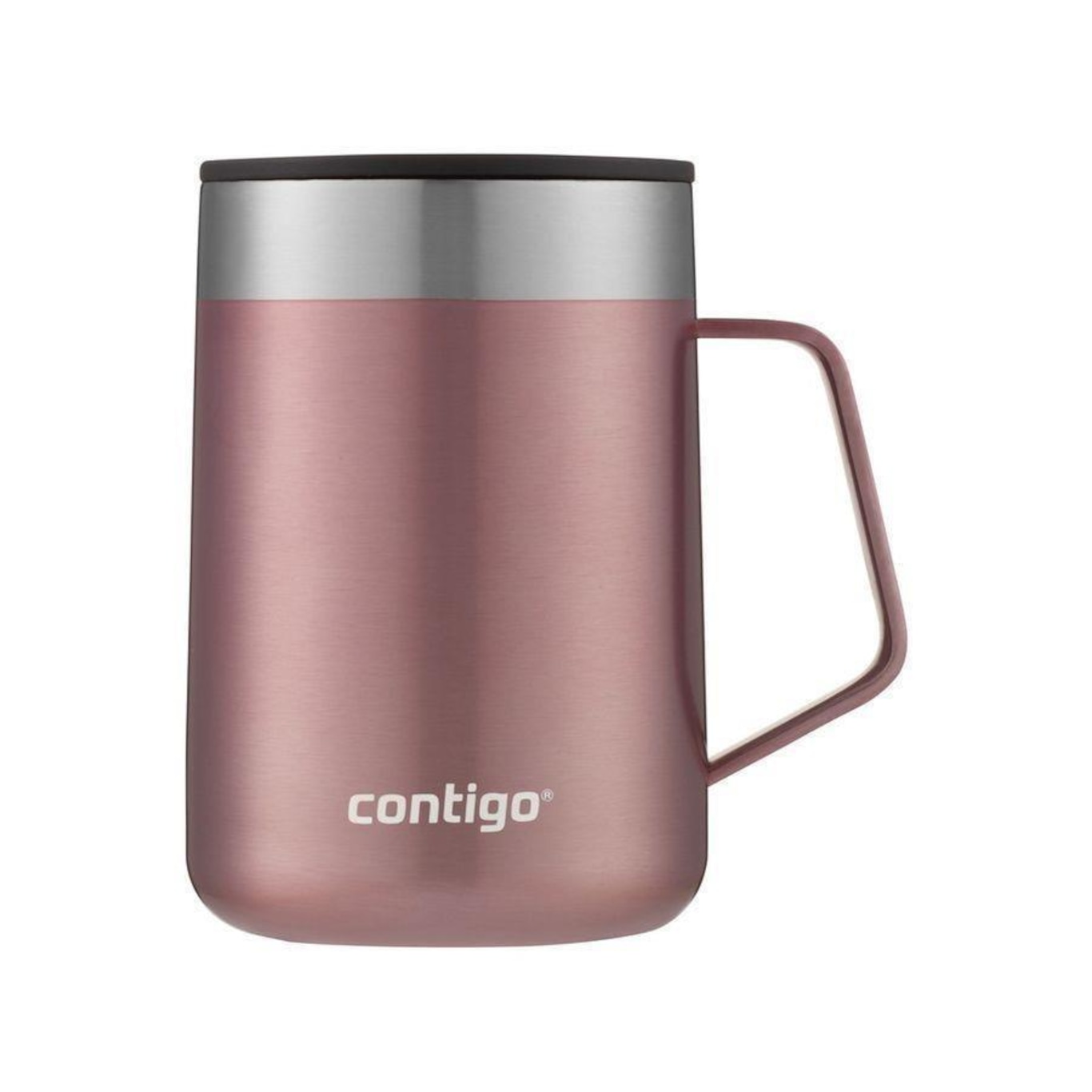 Caneca Térmica Contigo Street Inox - 414 ml - Foto 1