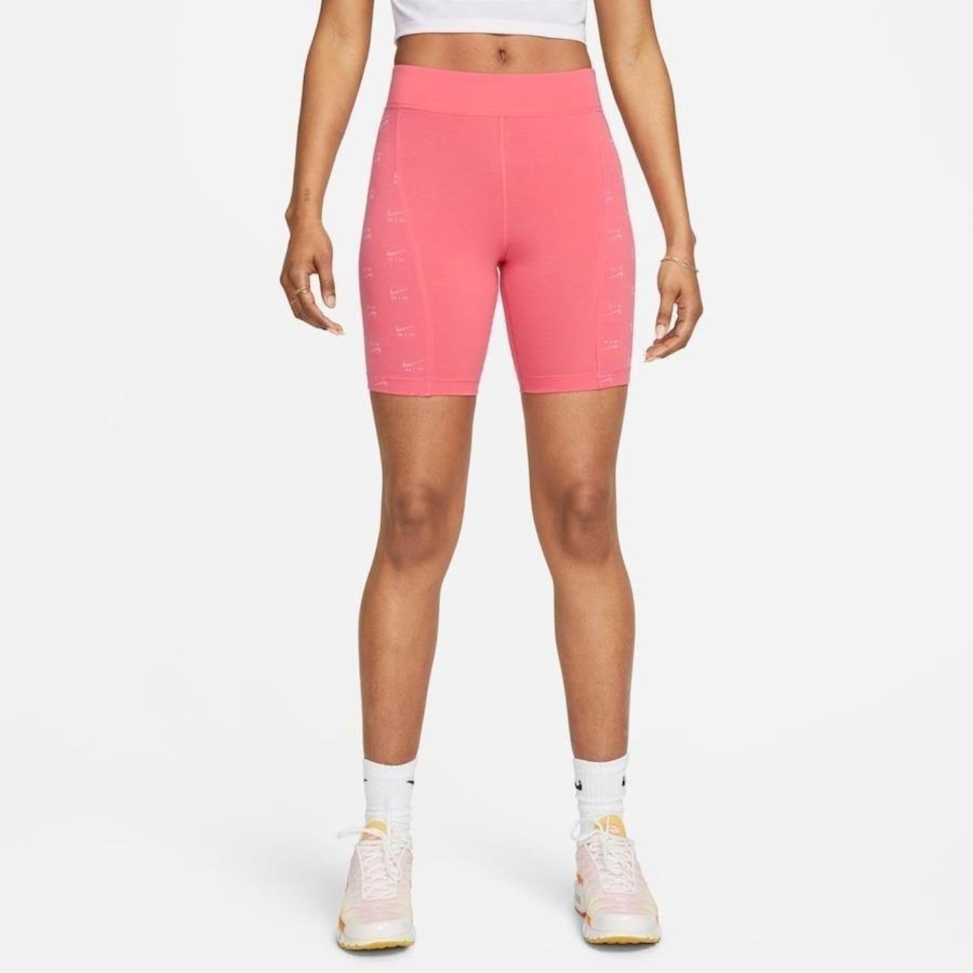 Shorts Nike Air - Feminino - Foto 1