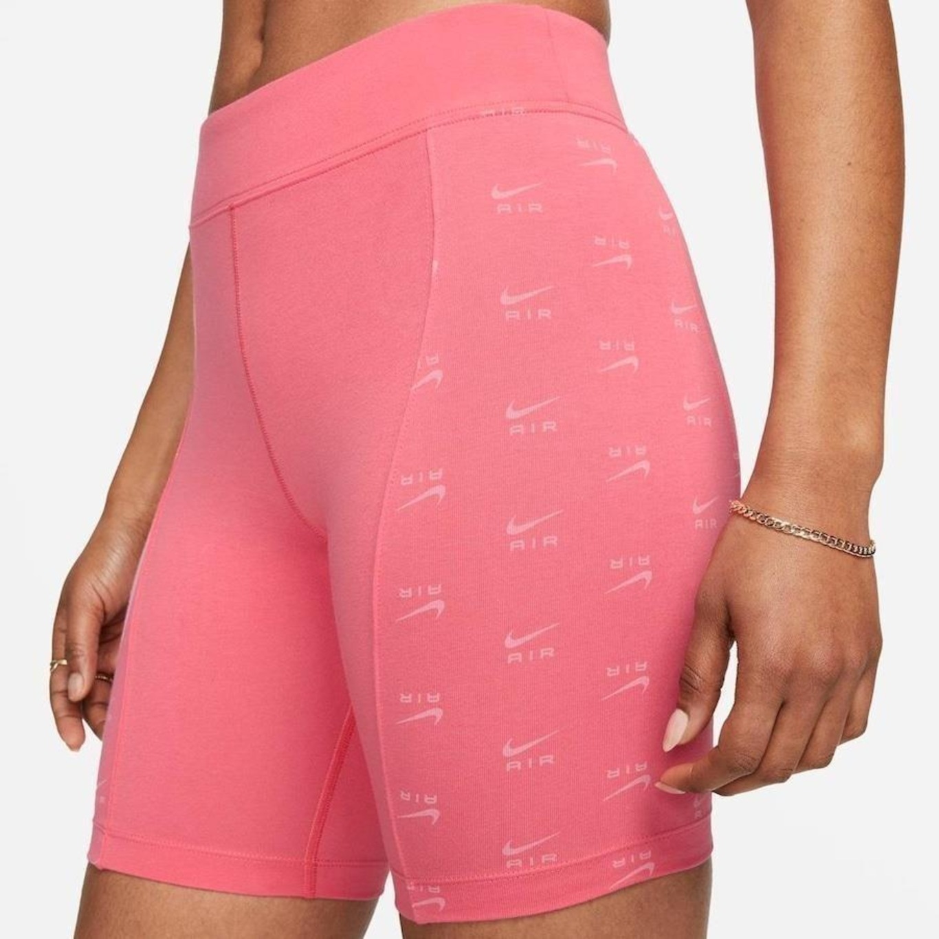 Shorts Nike Air - Feminino - Foto 4