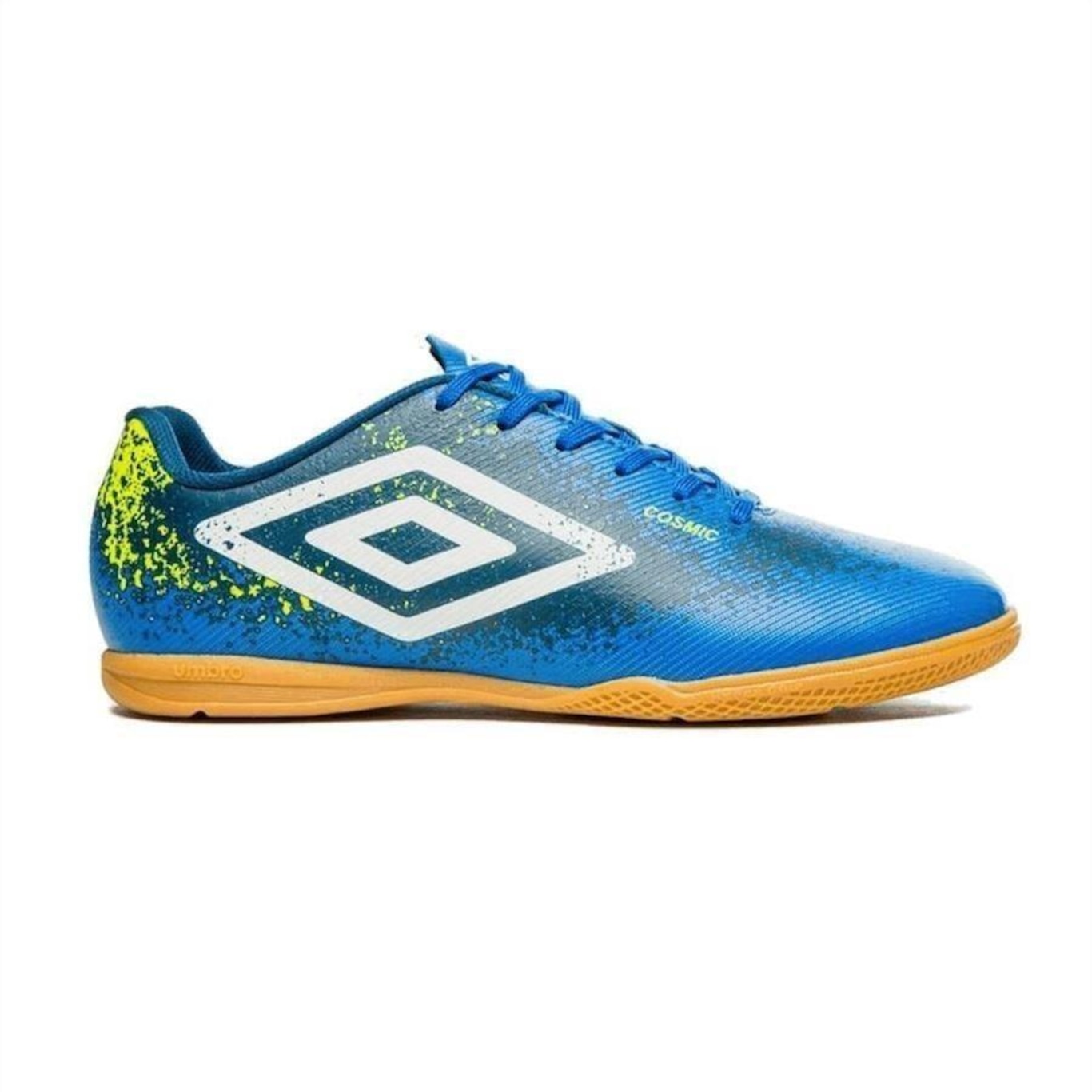 Chuteira Futsal Umbro Cosmic - Adulto - Foto 1