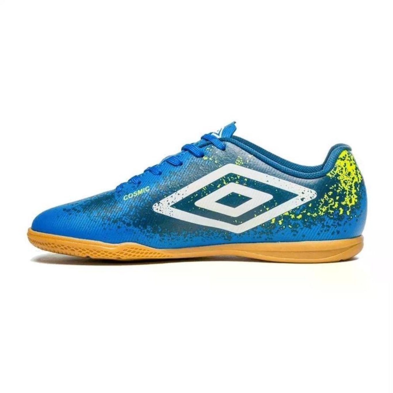 Chuteira Futsal Umbro Cosmic - Adulto - Foto 2