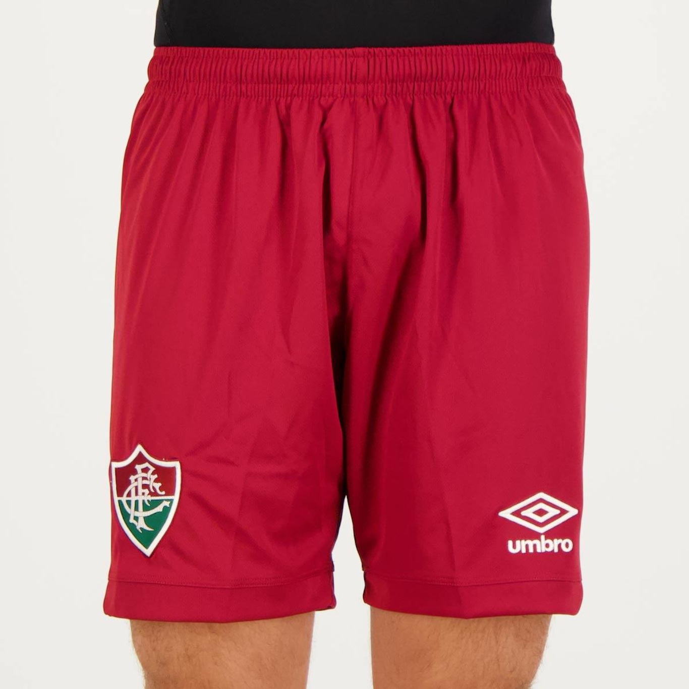 Calção do Fluminense Ii 2023 Umbro - Masculino - Foto 1