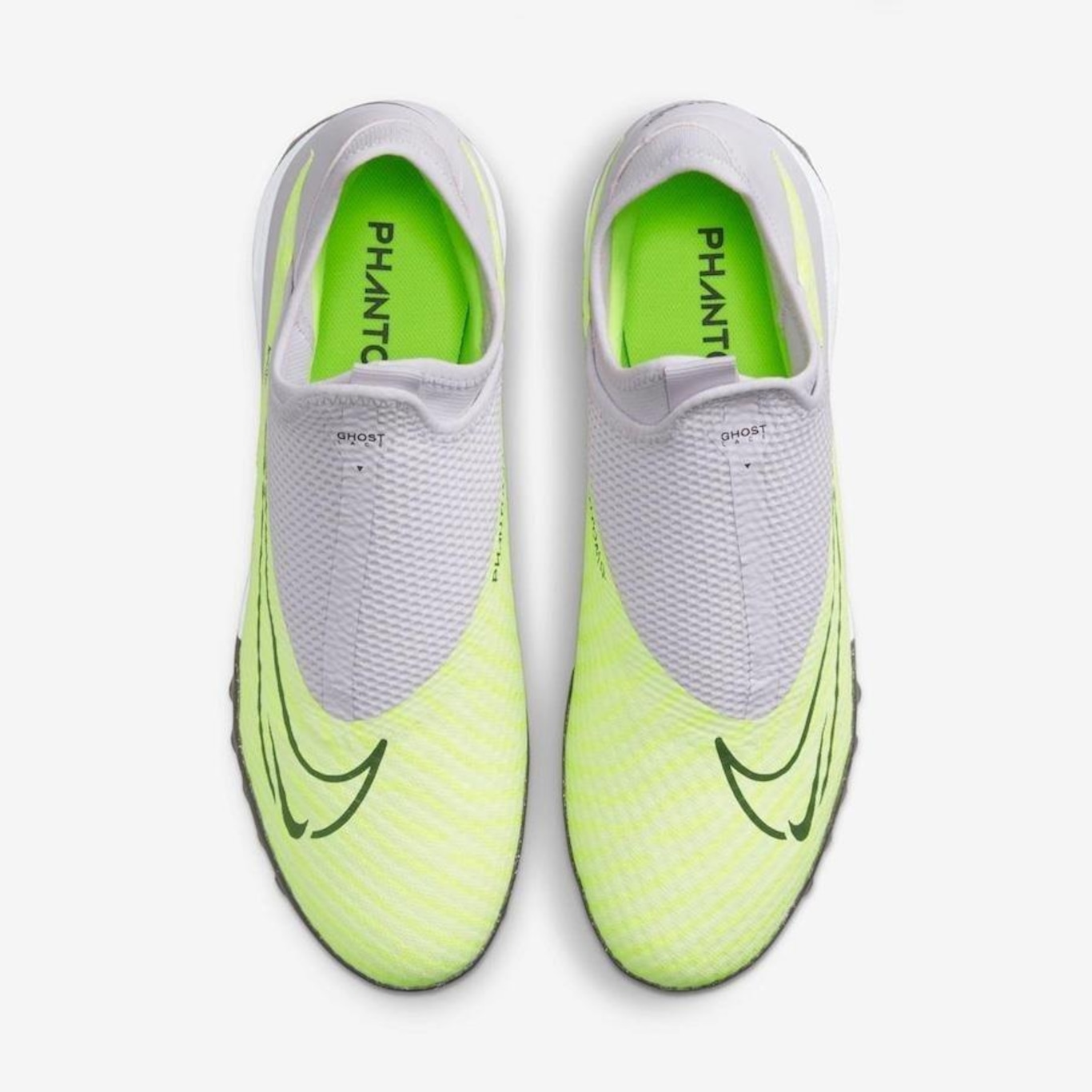 Chuteira Society Nike Phantom GX Academy Dynamic Fit - Adulto - Foto 4