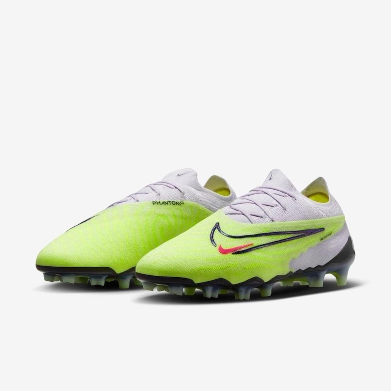 Chuteira de Campo Nike Gripknit Phantom GX Elite - Adulto - Foto 5