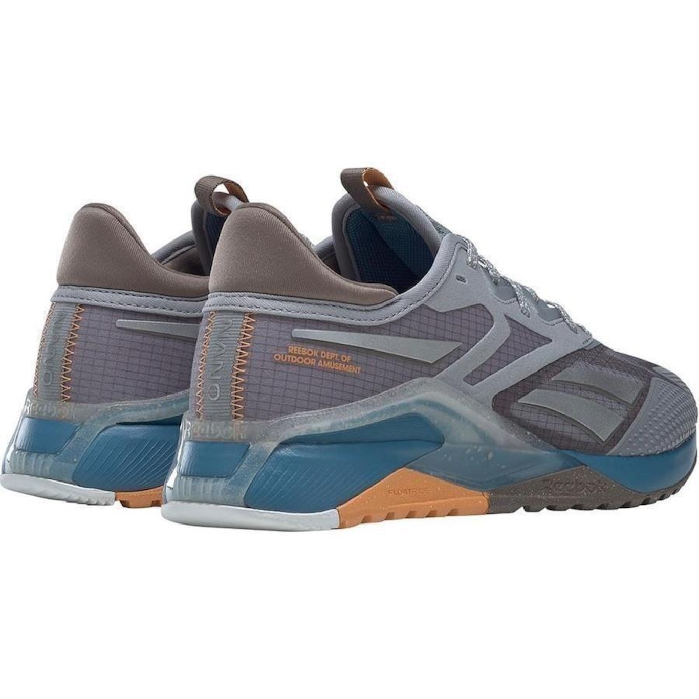 Tênis Reebok Nano X2 TR Adventure - Feminino - Foto 3