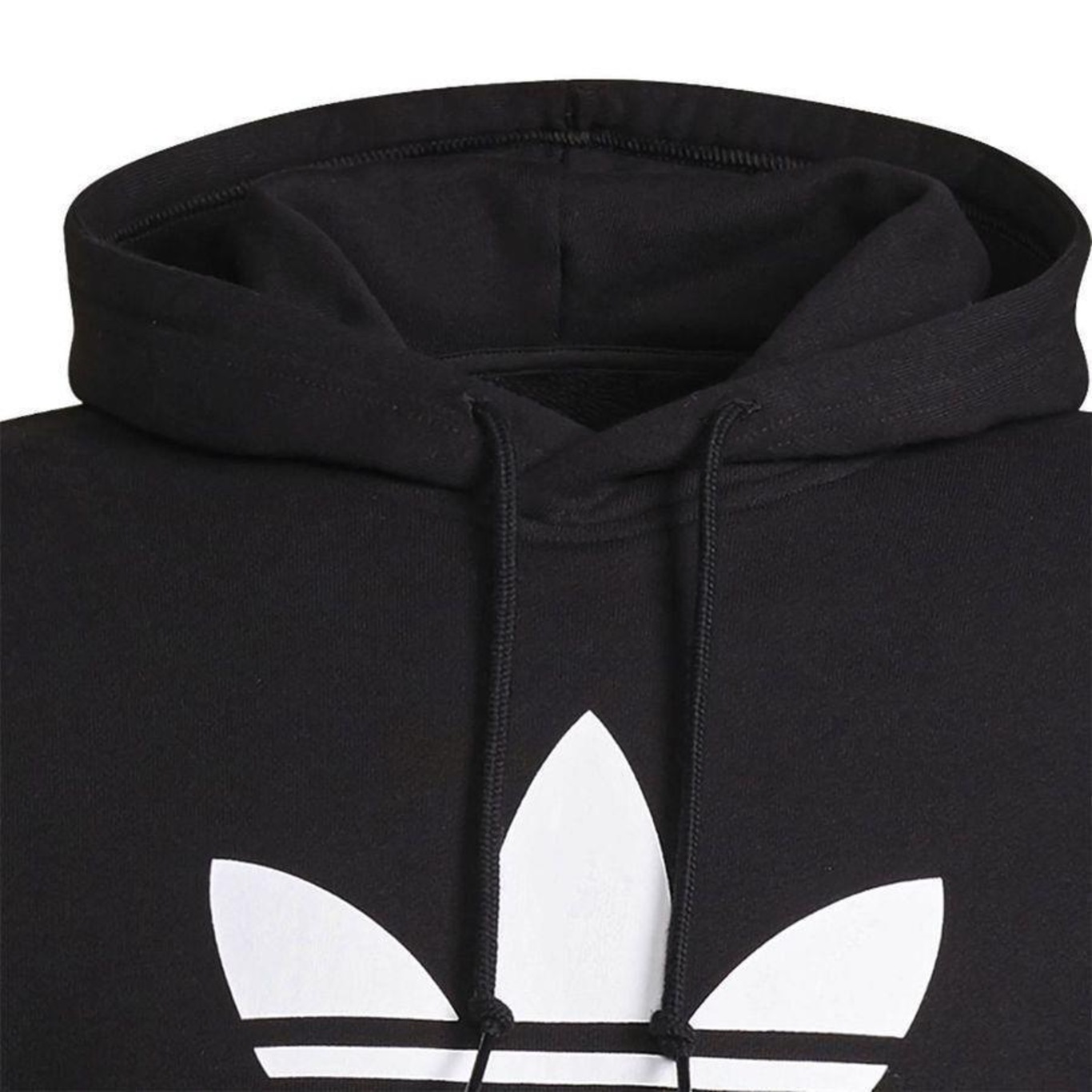 Blusão de Moletom com Capuz adidas Logo Classics - Masculino - Foto 5