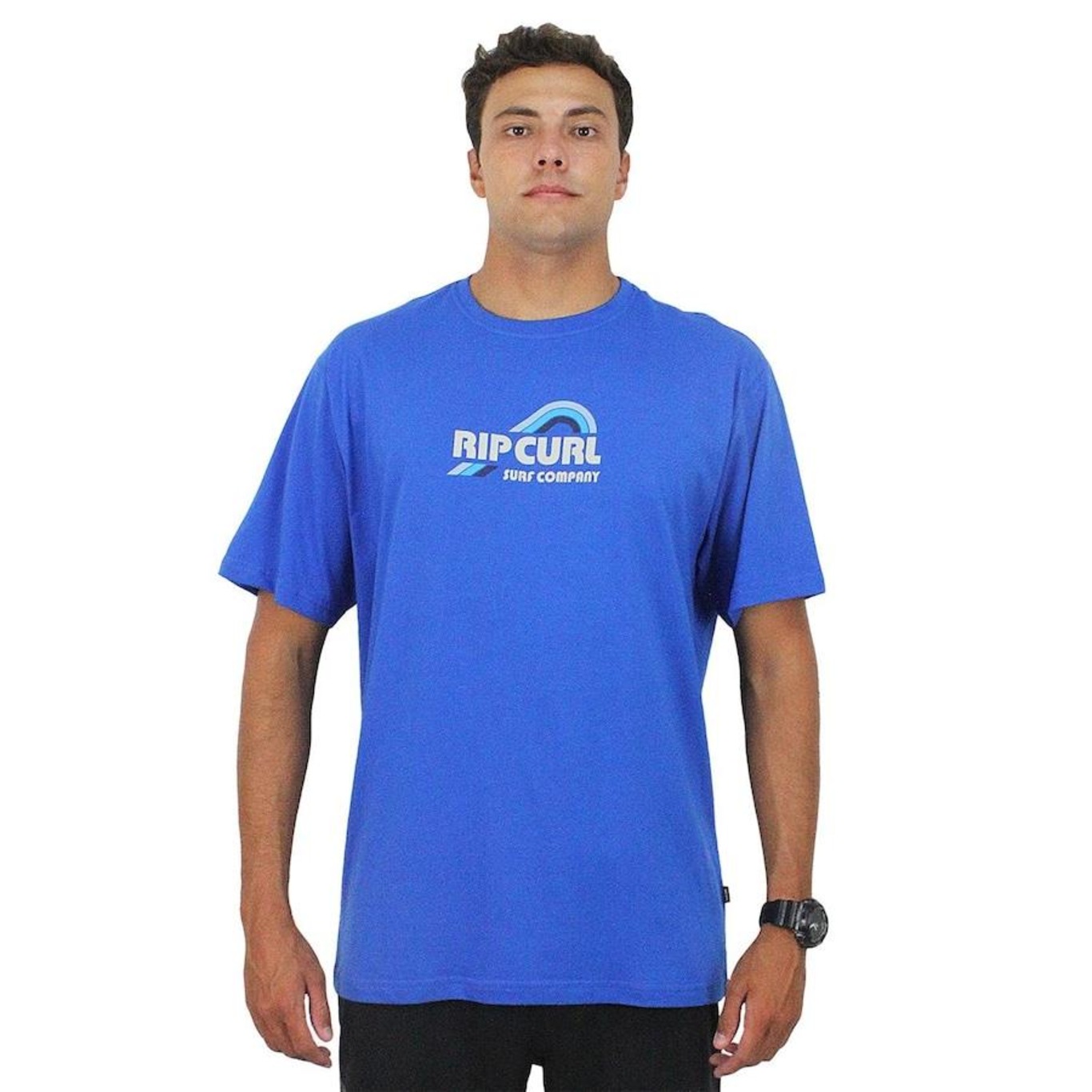 Camiseta Rip Curl Extra Grande Revival LWA Retro - Masculina - Foto 2