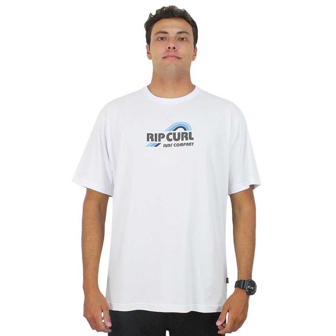 Camiseta Rip Curl Extra Grande Revival LWA - Masculina - Foto 2