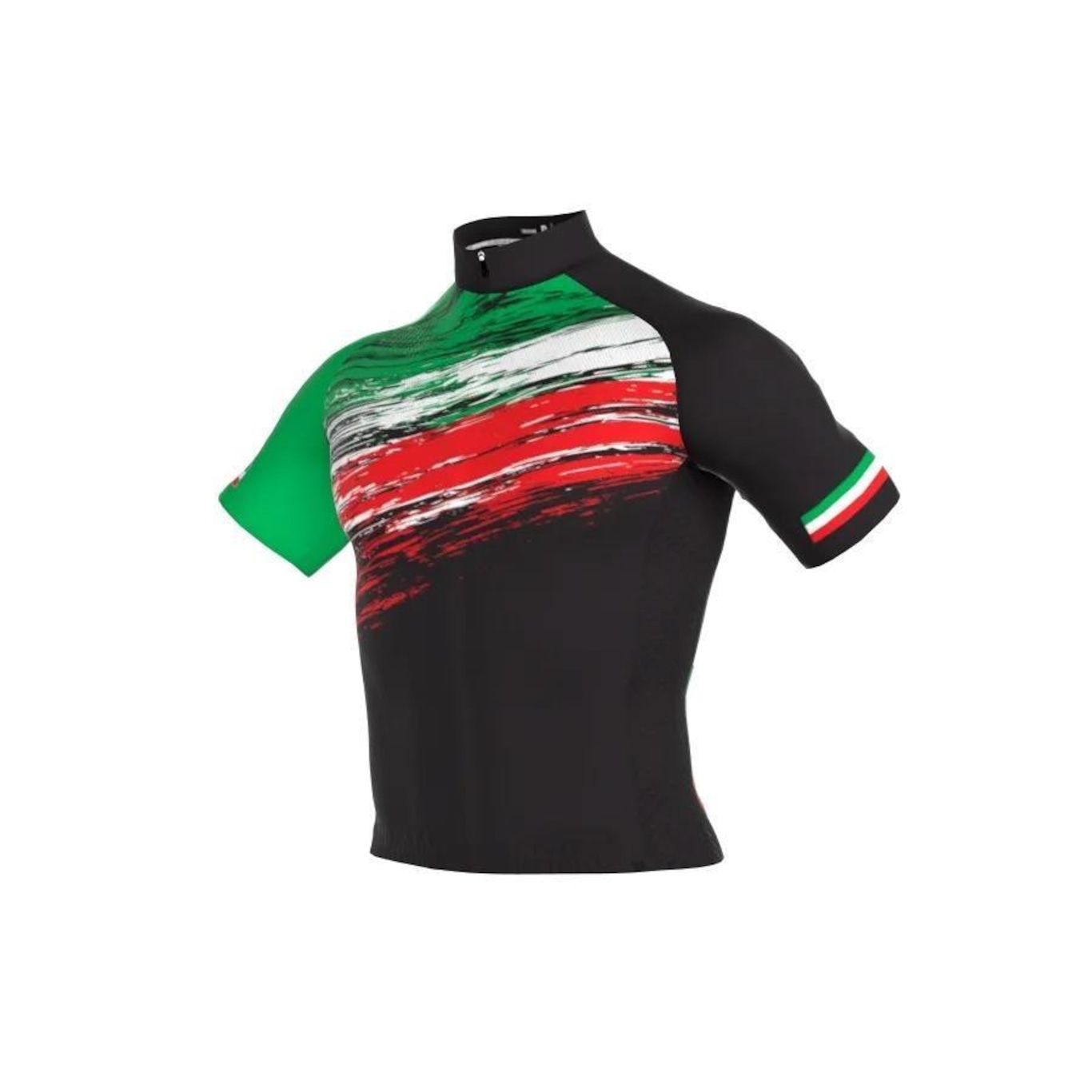 Camisa de Ciclismo ERT Elite Italy Slim Fit - Adulto - Foto 1