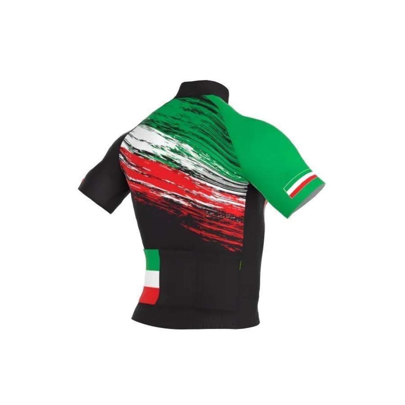 Camisa de Ciclismo ERT Elite Italy Slim Fit - Adulto - Foto 2