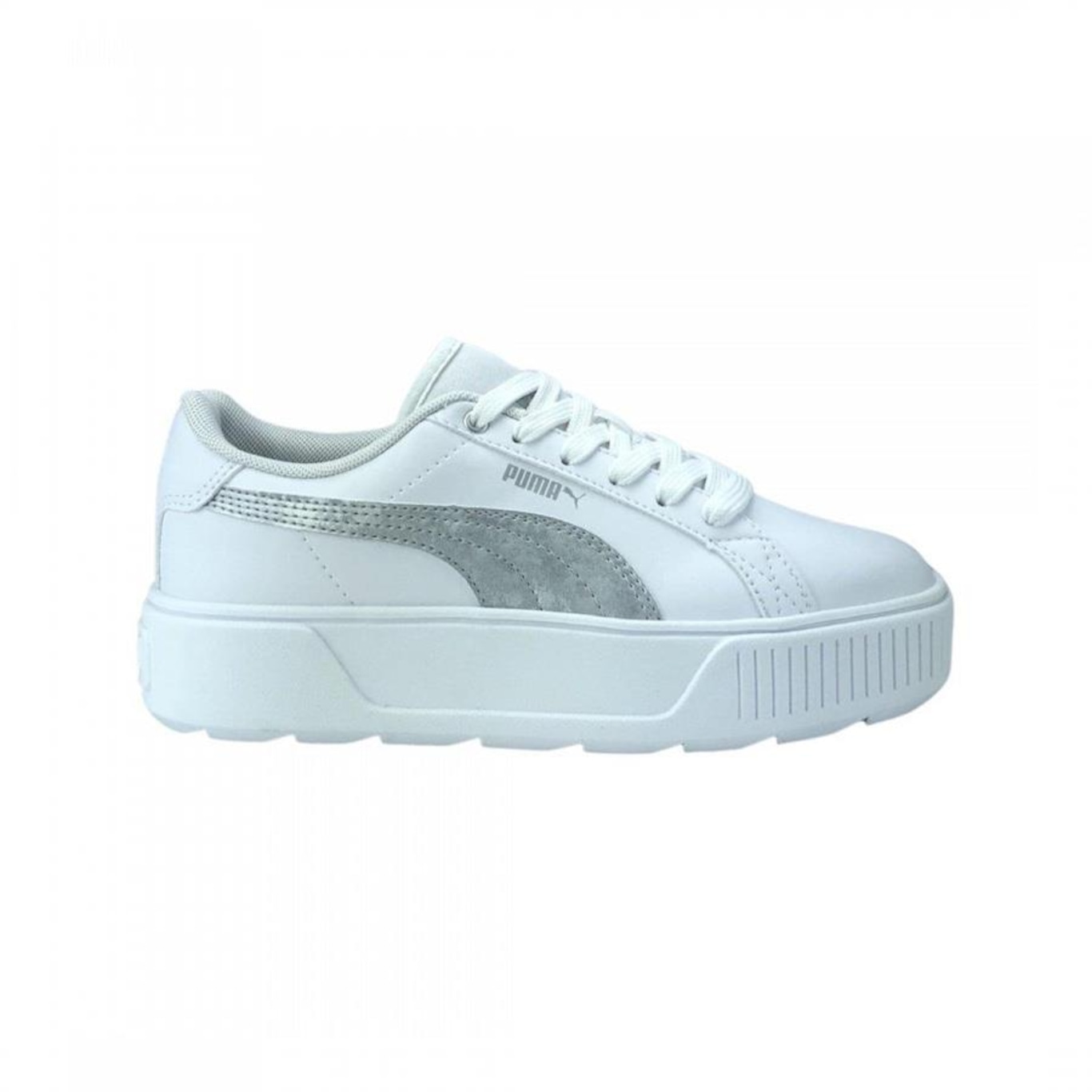 Tênis Puma Karmen Space Metallics - Feminino - Foto 1