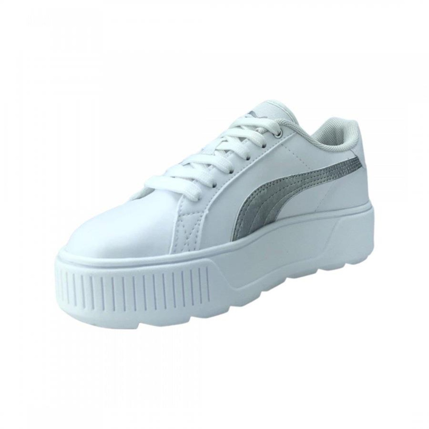 Tênis Puma Karmen Space Metallics - Feminino - Foto 3