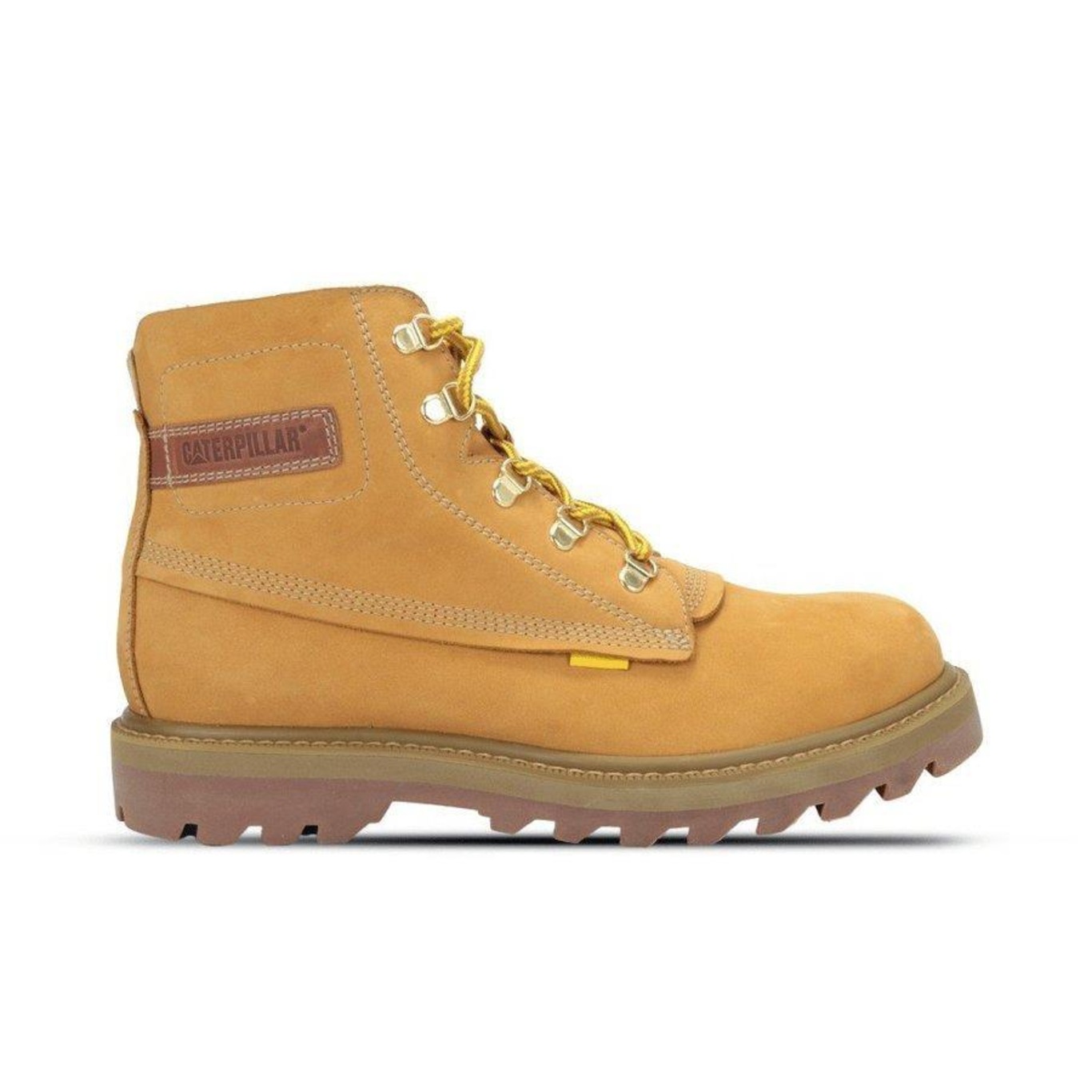 Bota caterpillar hot sale cano alto