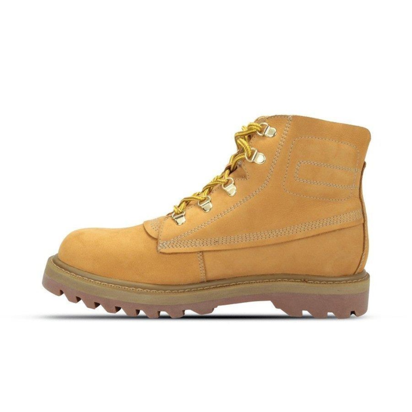 Bota Caterpillar Rework BZ Cano Alto - Masculina - Foto 2