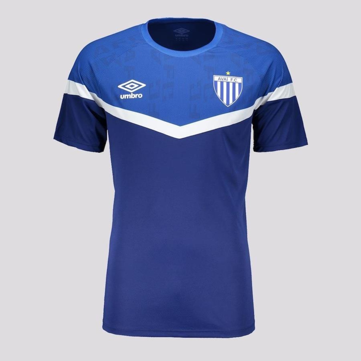 Camisa do Avaí Treino 2023 Umbro - Masculina - Foto 1