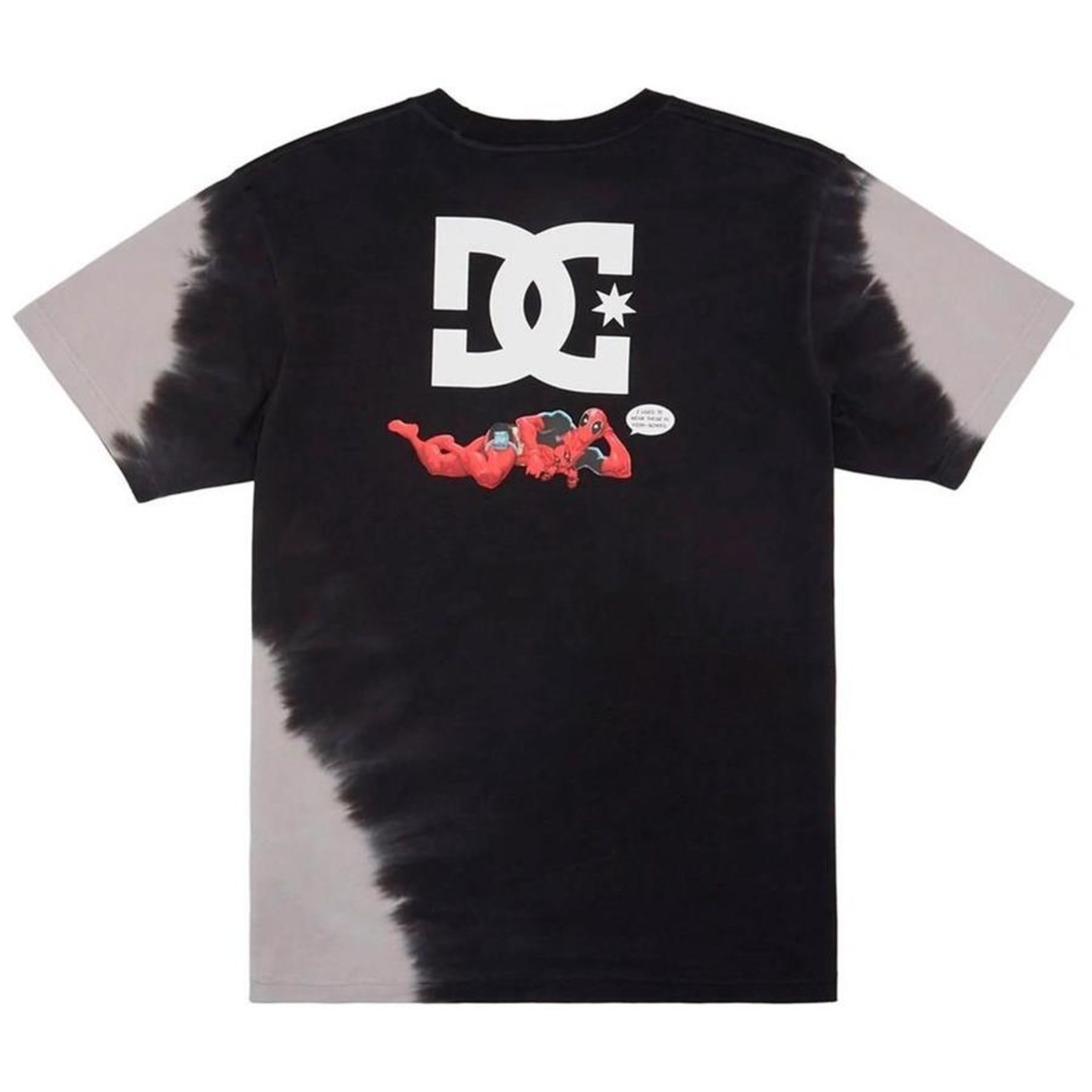 Camiseta DC Marvel Deadpool - Masculina - Foto 4