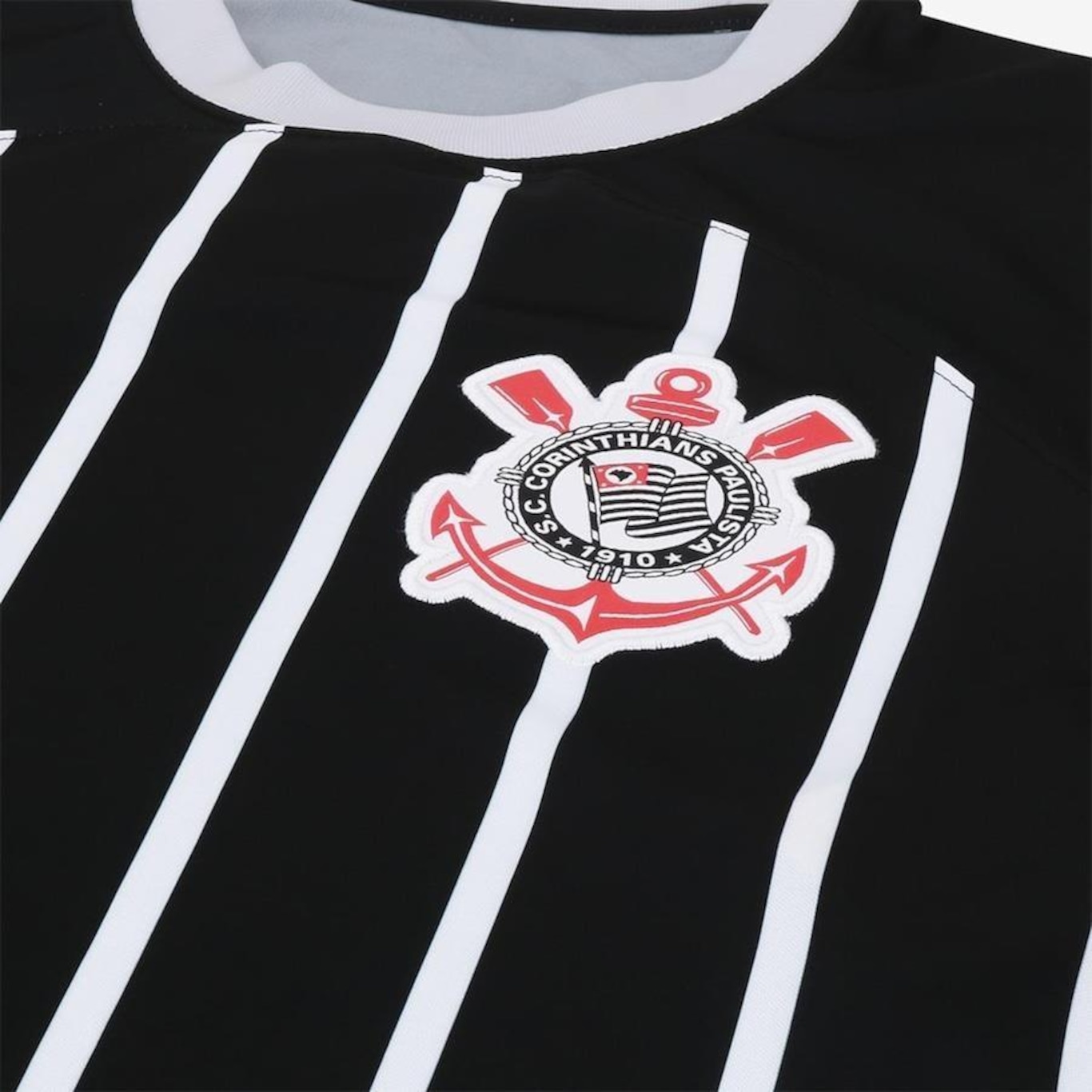 Camisa do Corinthians II 2023/24 Torcedor Pro Nike - Masculina - Foto 3