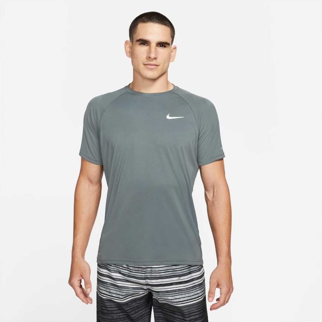 Camiseta Nike Essential Hydro - Masculina - Foto 1