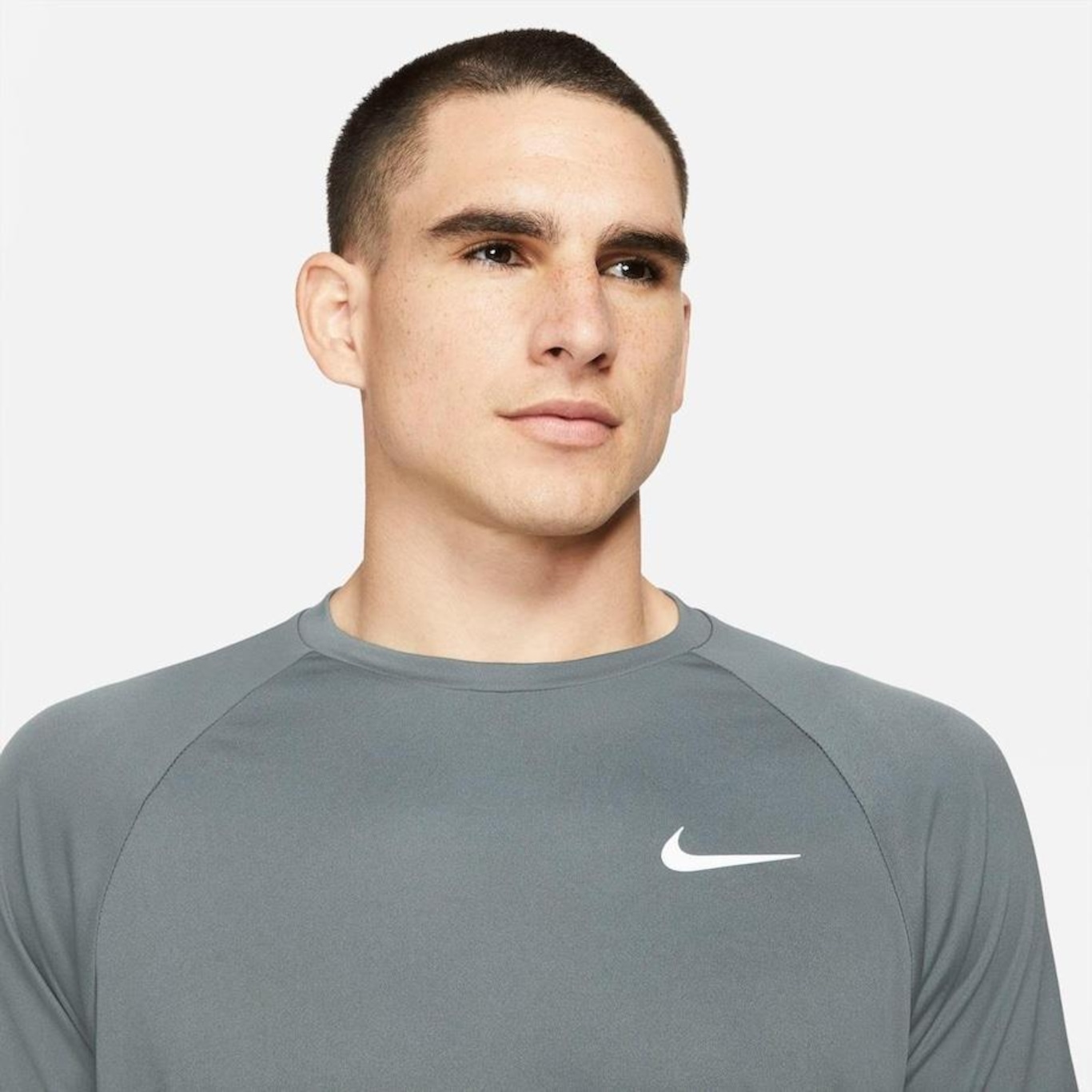 Camiseta Nike Essential Hydro - Masculina - Foto 3