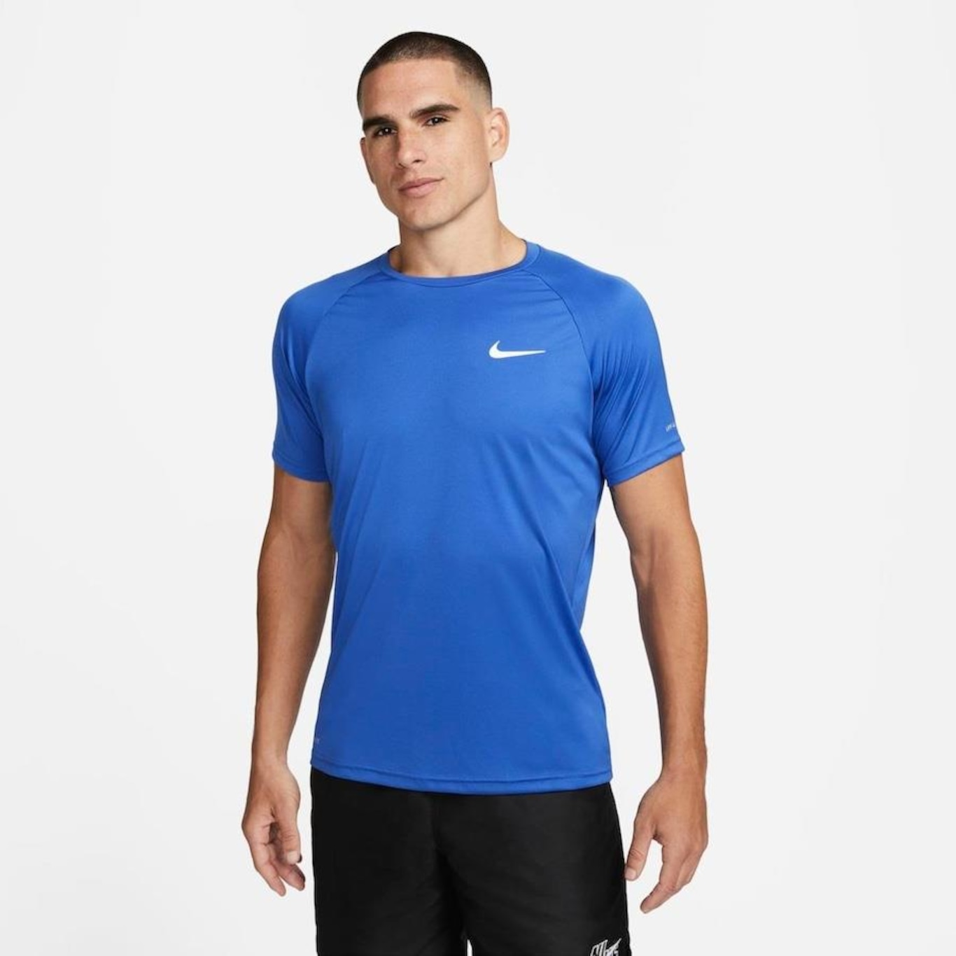 Camiseta Nike Essential Hydro - Masculina - Foto 1