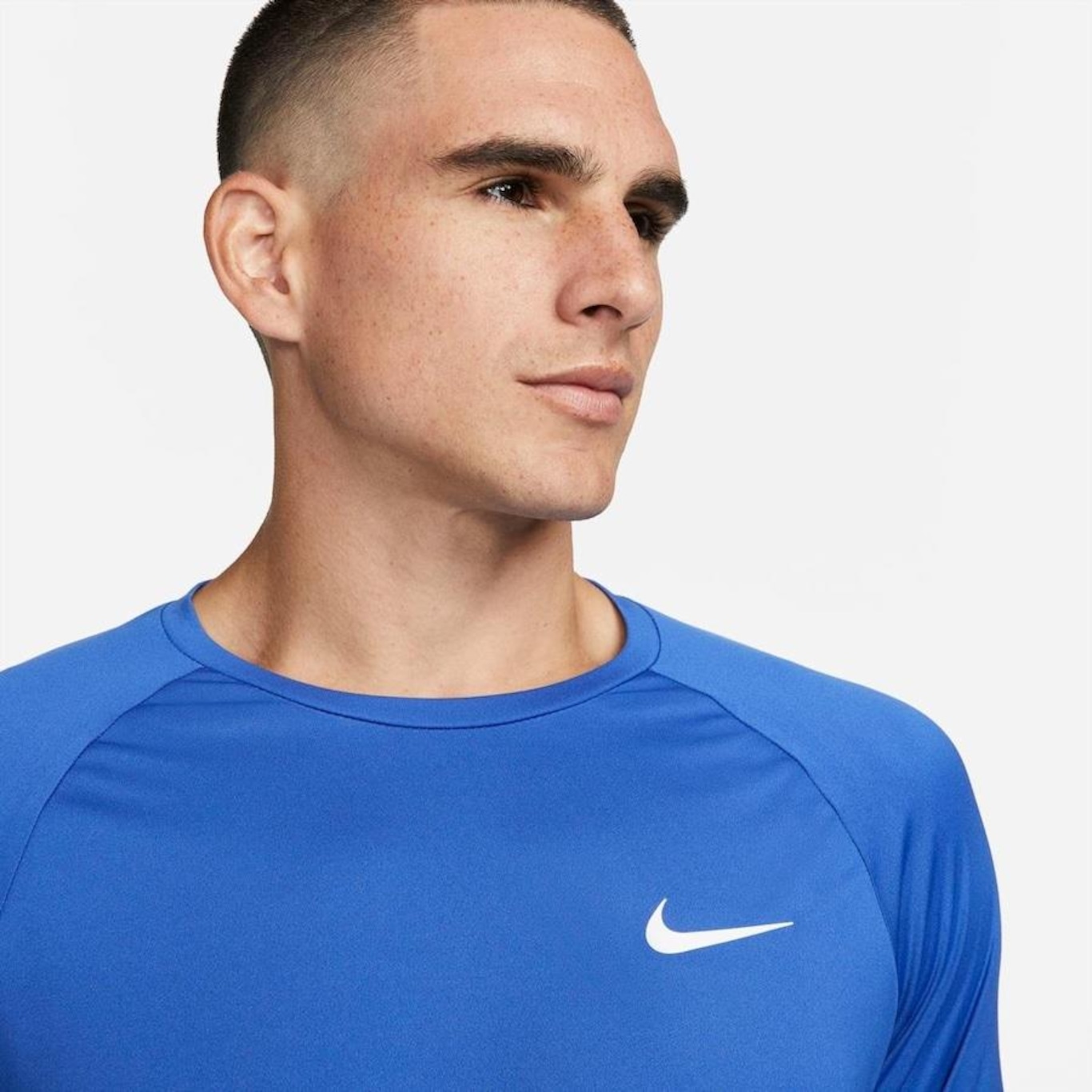 Camiseta Nike Essential Hydro - Masculina - Foto 3