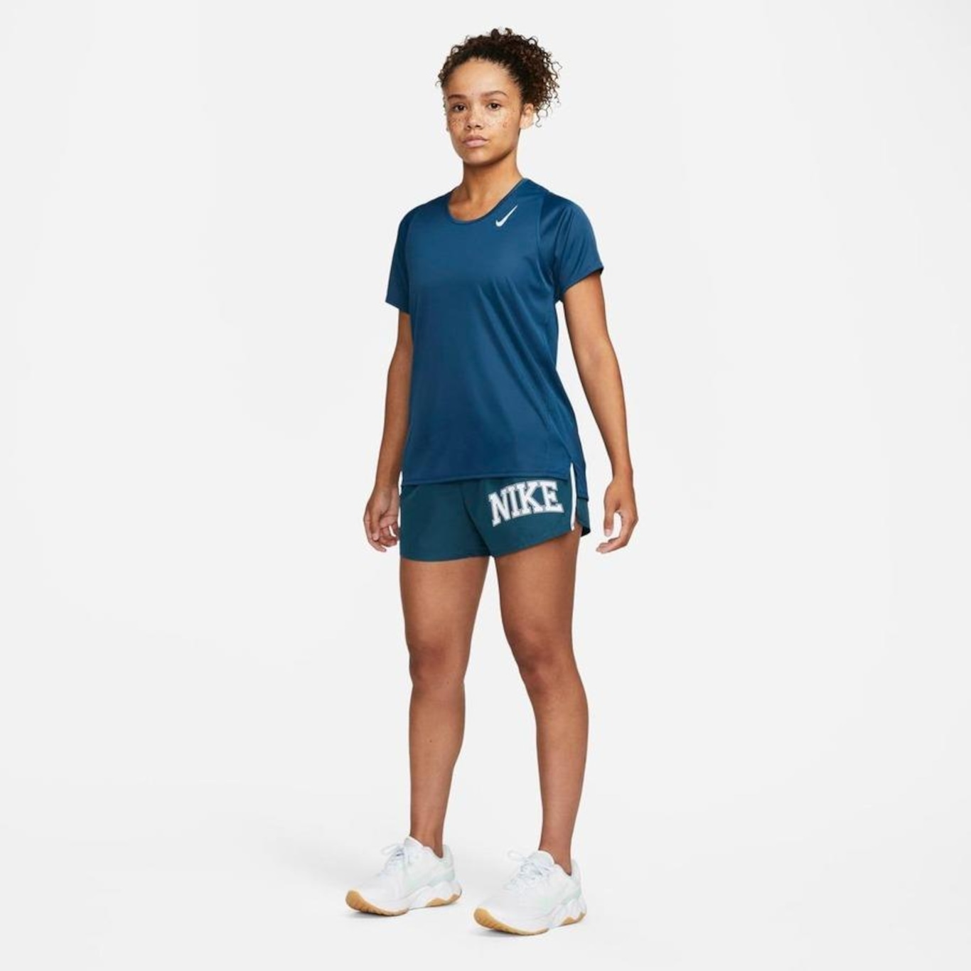 Nike deals split shorts