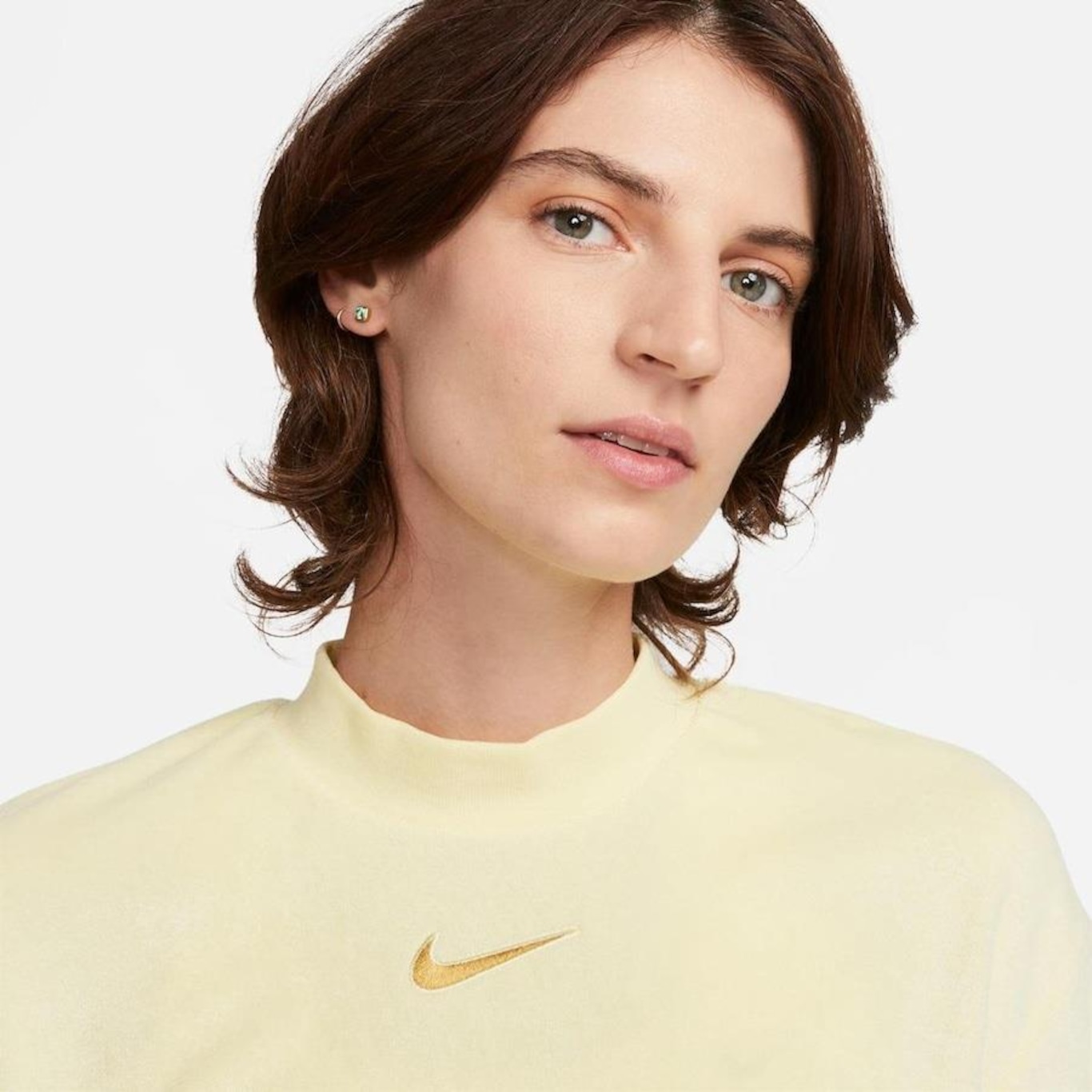 Camiseta Nike Sportswear A2 - Feminina - Foto 3