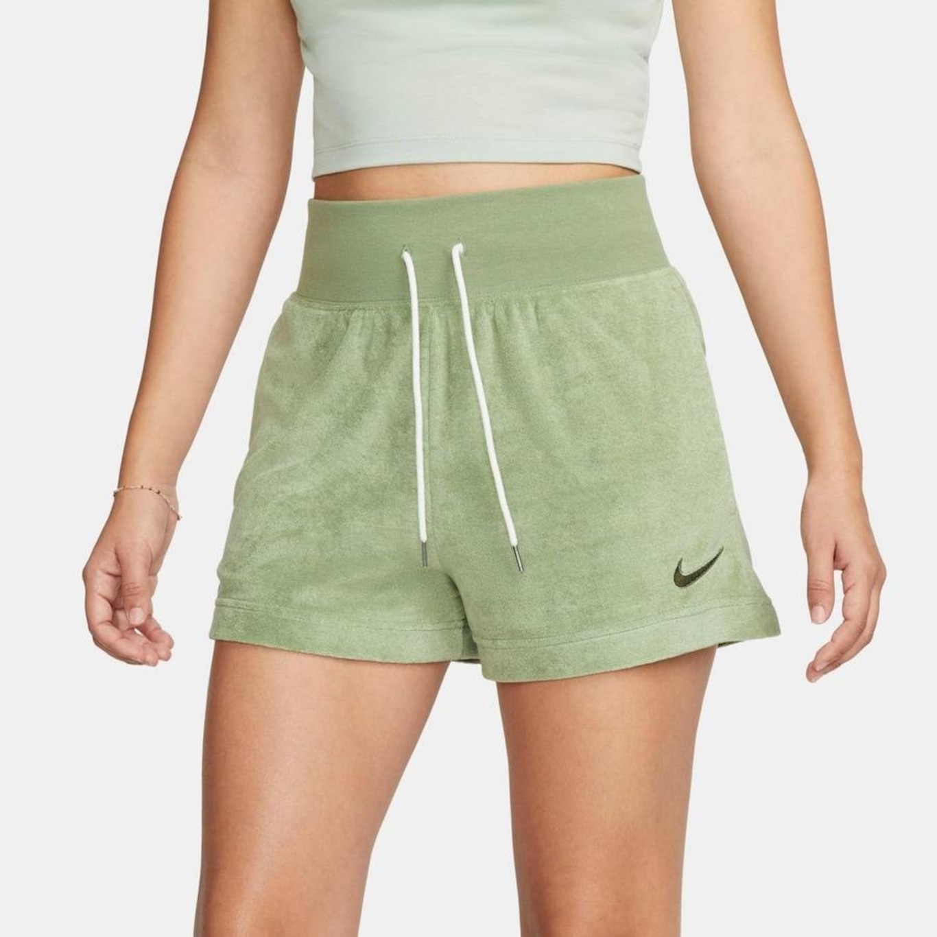 Shorts Nike Sportswear - Feminino - Foto 2