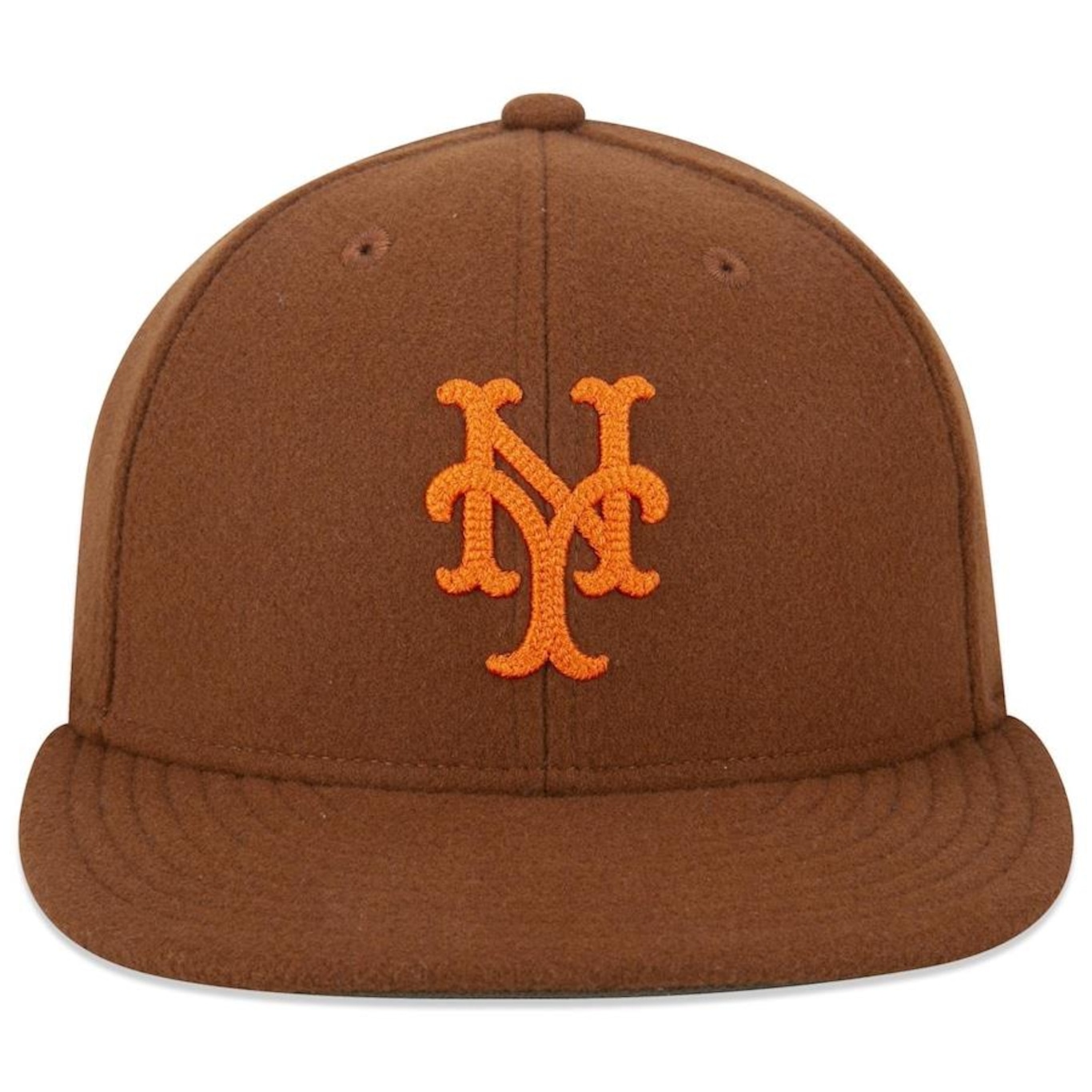 Boné Aba Reta New Era 59fifty Low Profile Mlb New York Mets Modern Classic Fitted - Fechado - Masculino - Foto 2