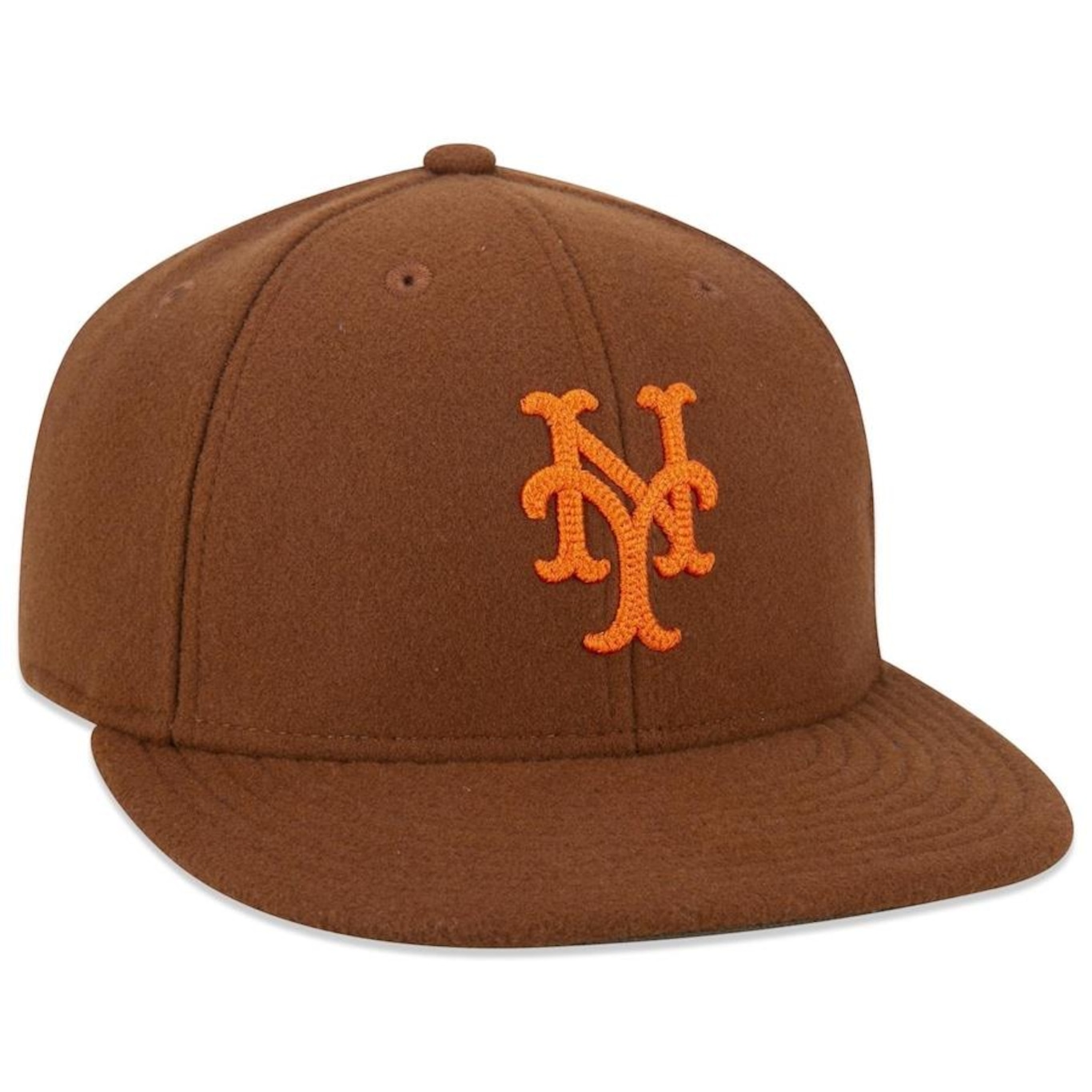 Boné Aba Reta New Era 59fifty Low Profile Mlb New York Mets Modern Classic Fitted - Fechado - Masculino - Foto 3