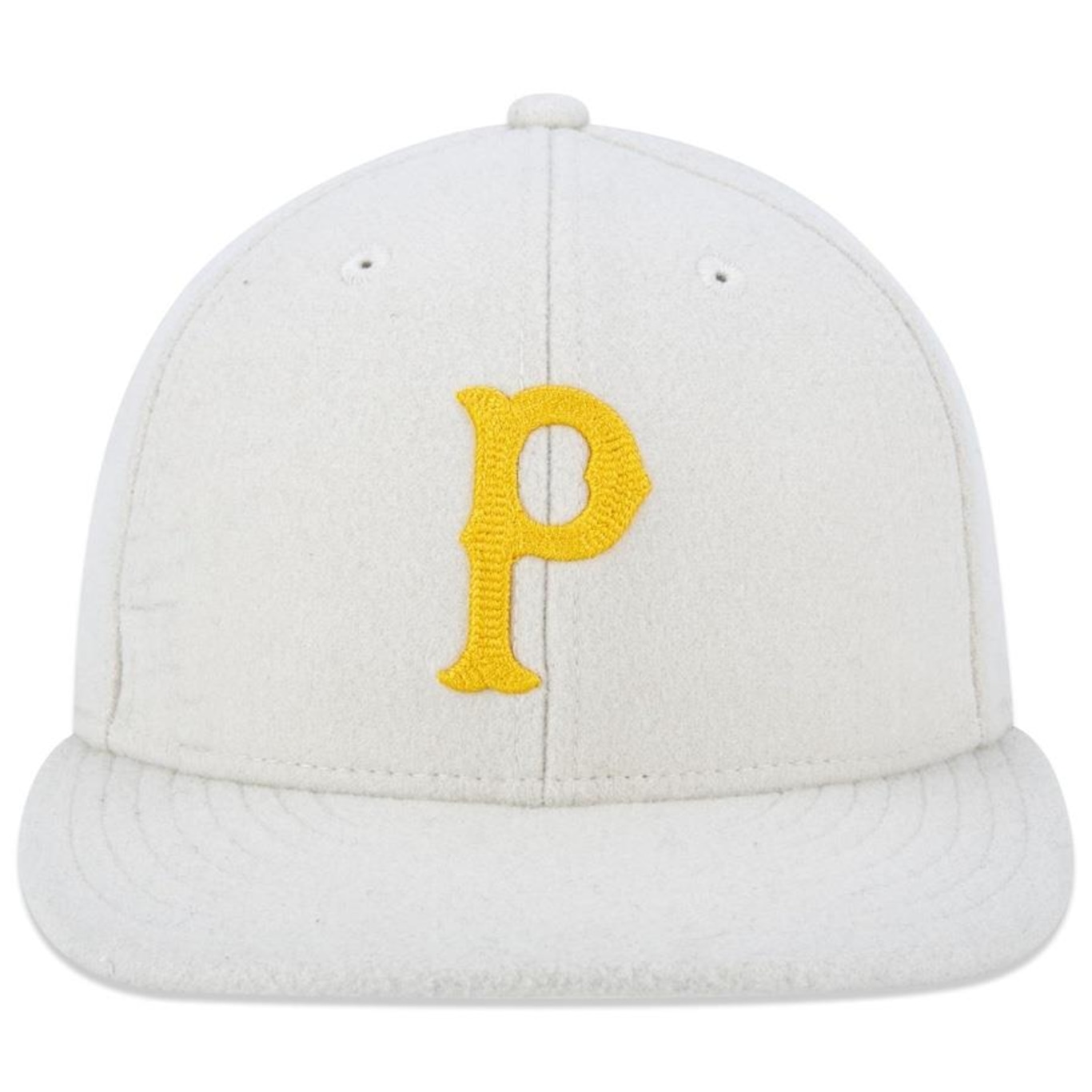 Boné Aba Reta New Era 59fifty Low Profile Mlb Pittsburgh Pirates Modern Classic Fitted - Fechado - Masculino - Foto 2