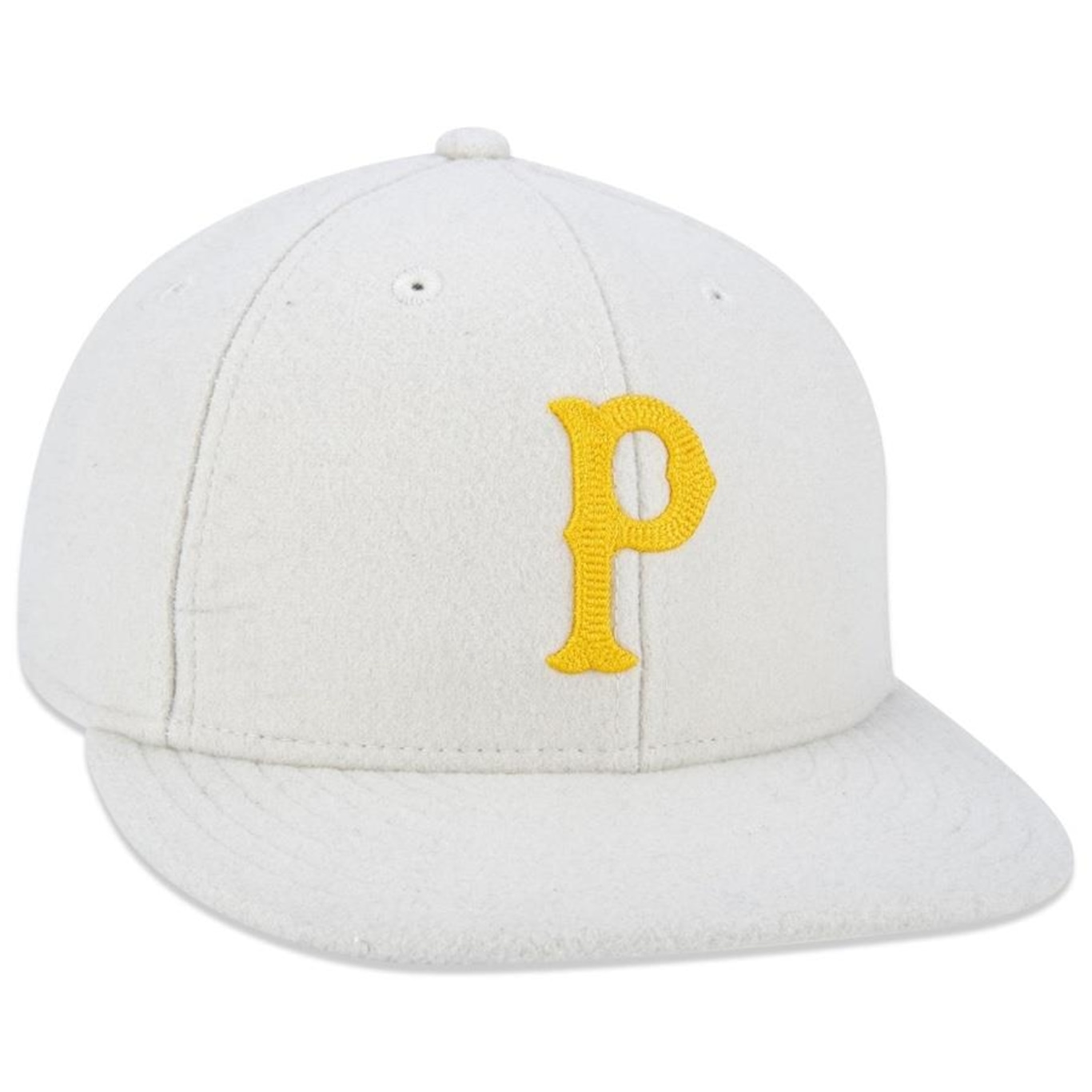 Boné Aba Reta New Era 59fifty Low Profile Mlb Pittsburgh Pirates Modern Classic Fitted - Fechado - Masculino - Foto 3