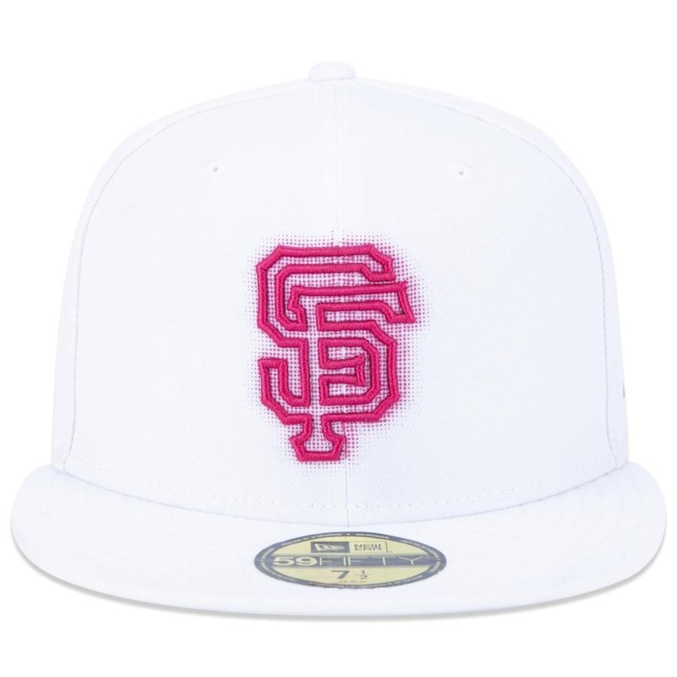 Boné Aba Reta New Era 59fifty A-Frame Mlb San Francisco Giants Tecnologic Fitted - Fechado - Masculino - Foto 2