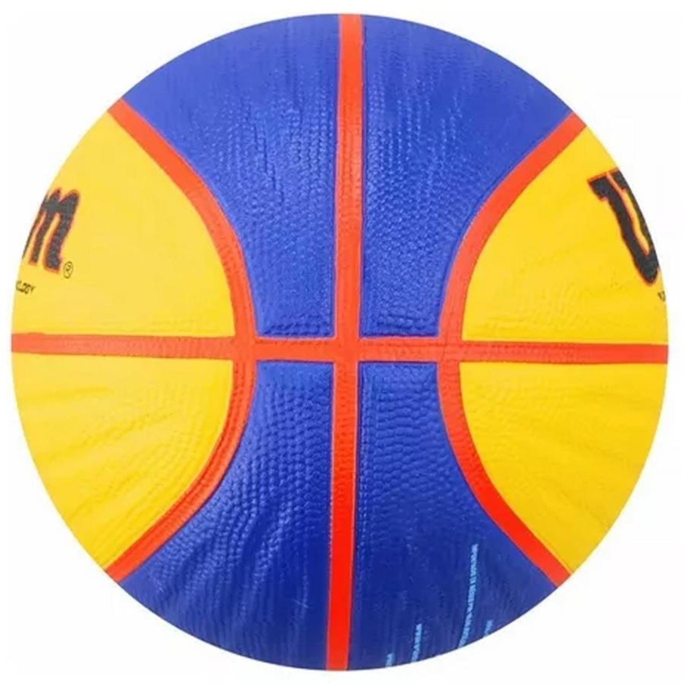 Bola Basquete Oficial Fiba 3X3 Wilson WTB0533XB na Americanas Empresas