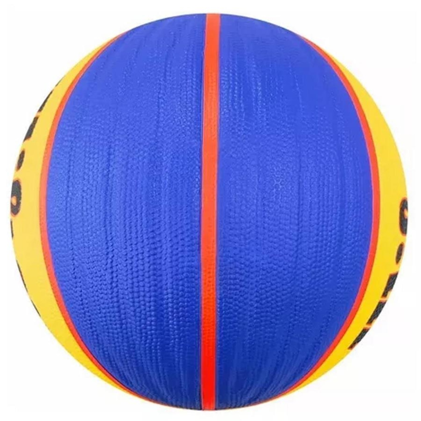 Bola De Basquete Fiba 3x3 Oficial- Azul Escuro & Laranja- Wilson - PRIVALIA  - O outlet online de moda Nº1 no Brasil