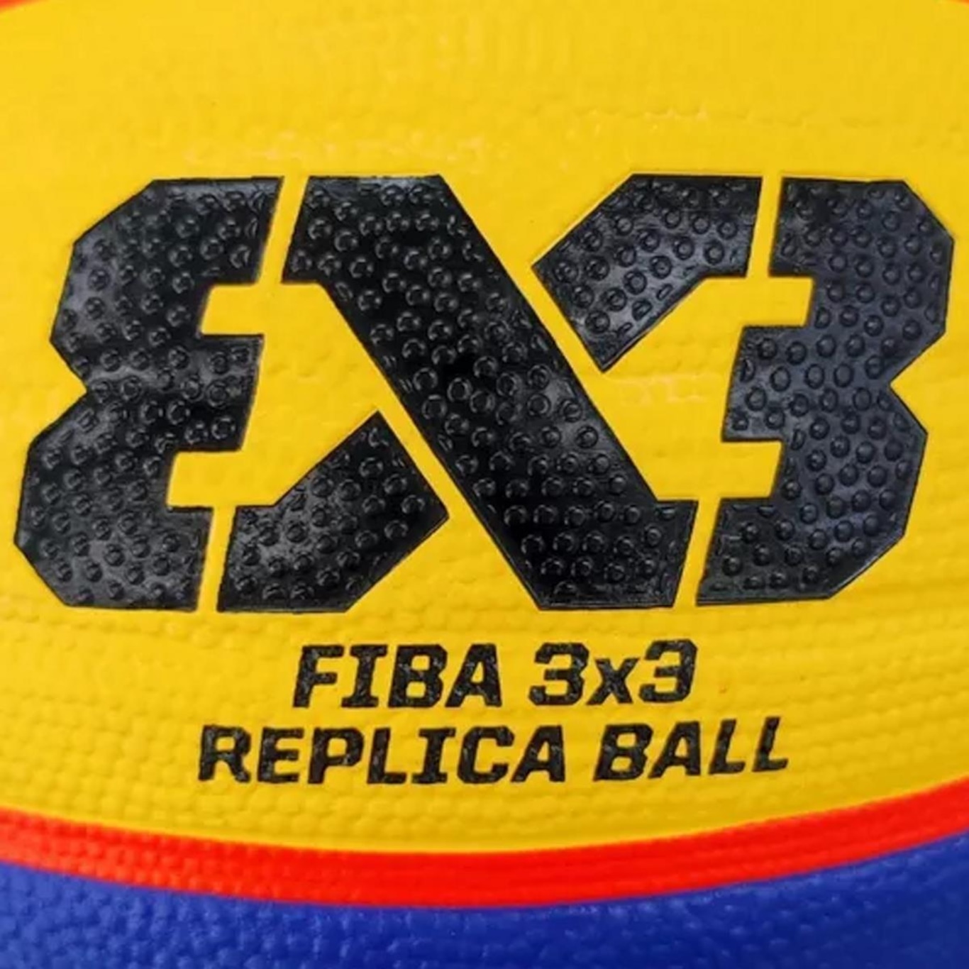 Bola Basquete Oficial Fiba 3X3 Wilson WTB0533XB na Americanas Empresas