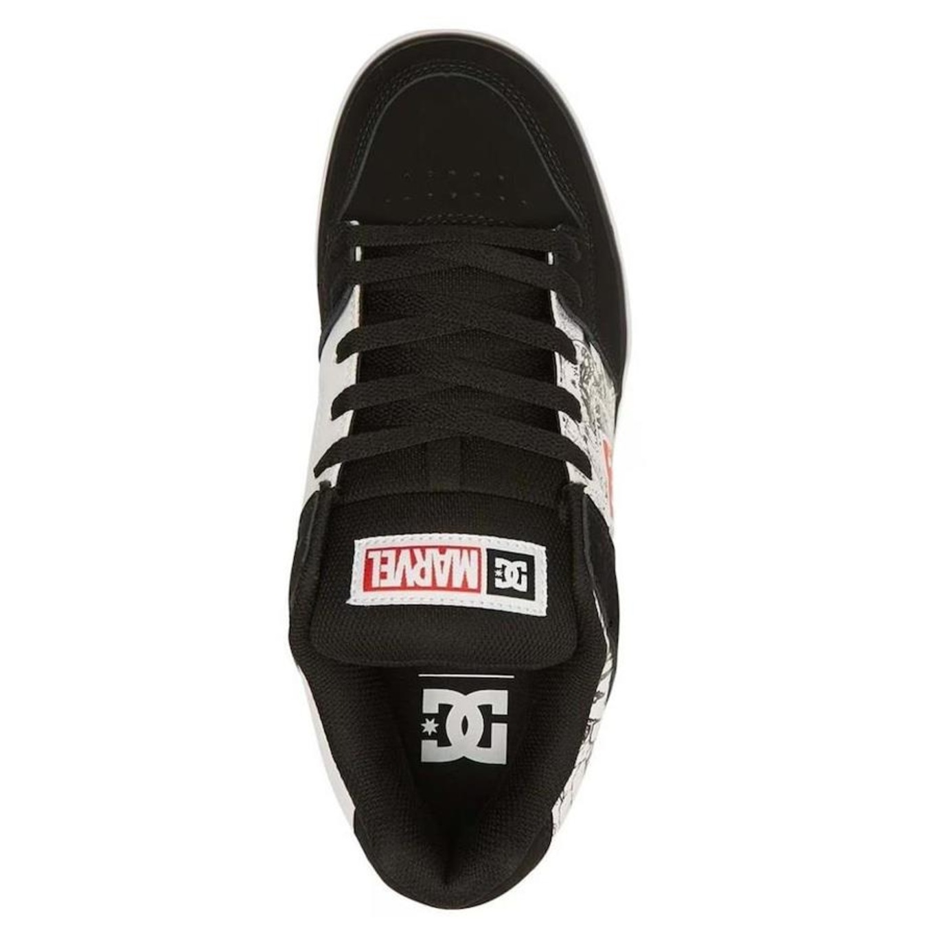 Tênis DC Shoes Deadpool Masculino Centauro